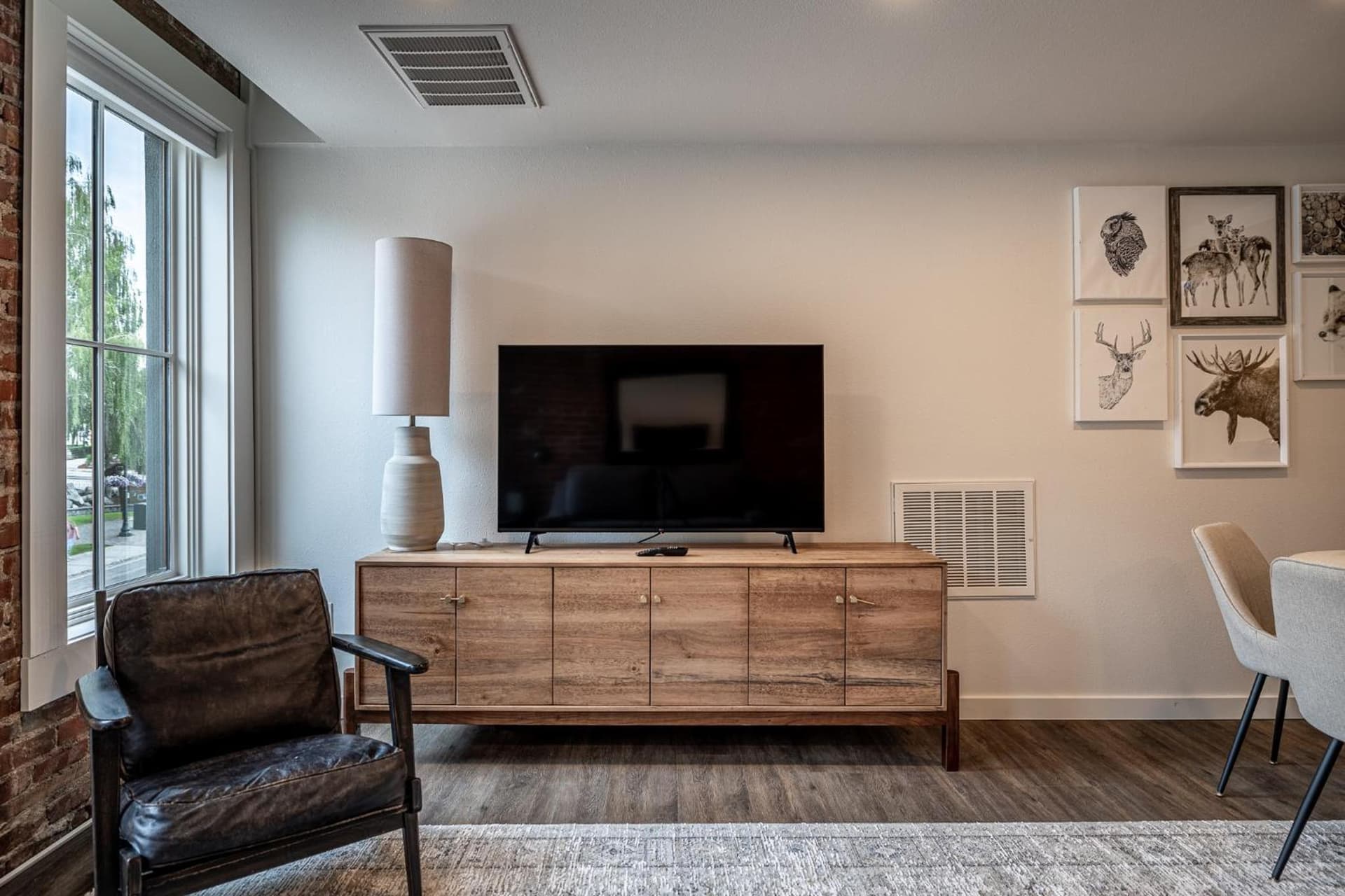 Bavarian Lodge Suites property views in Leavenworth, WA — gallery photo 3