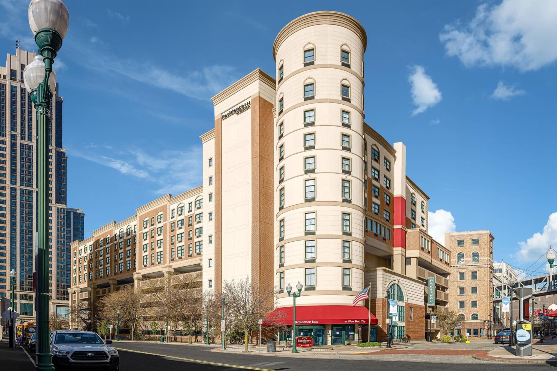 Residence Inn New Rochelle — hotel in New Rochelle, New York