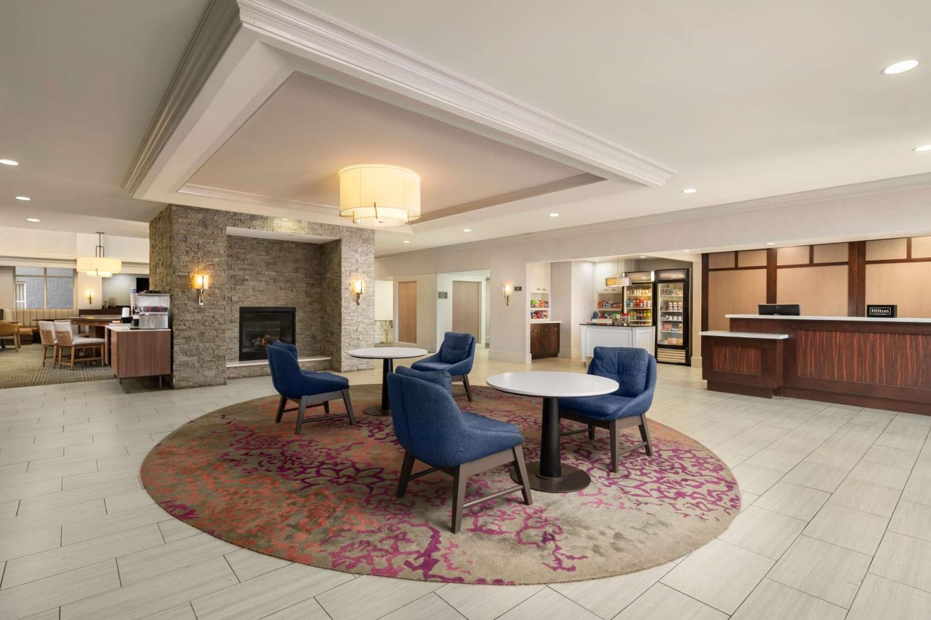 Homewood Suites by Hilton Richmond - Airport property views in Sandston, VA — gallery photo 3
