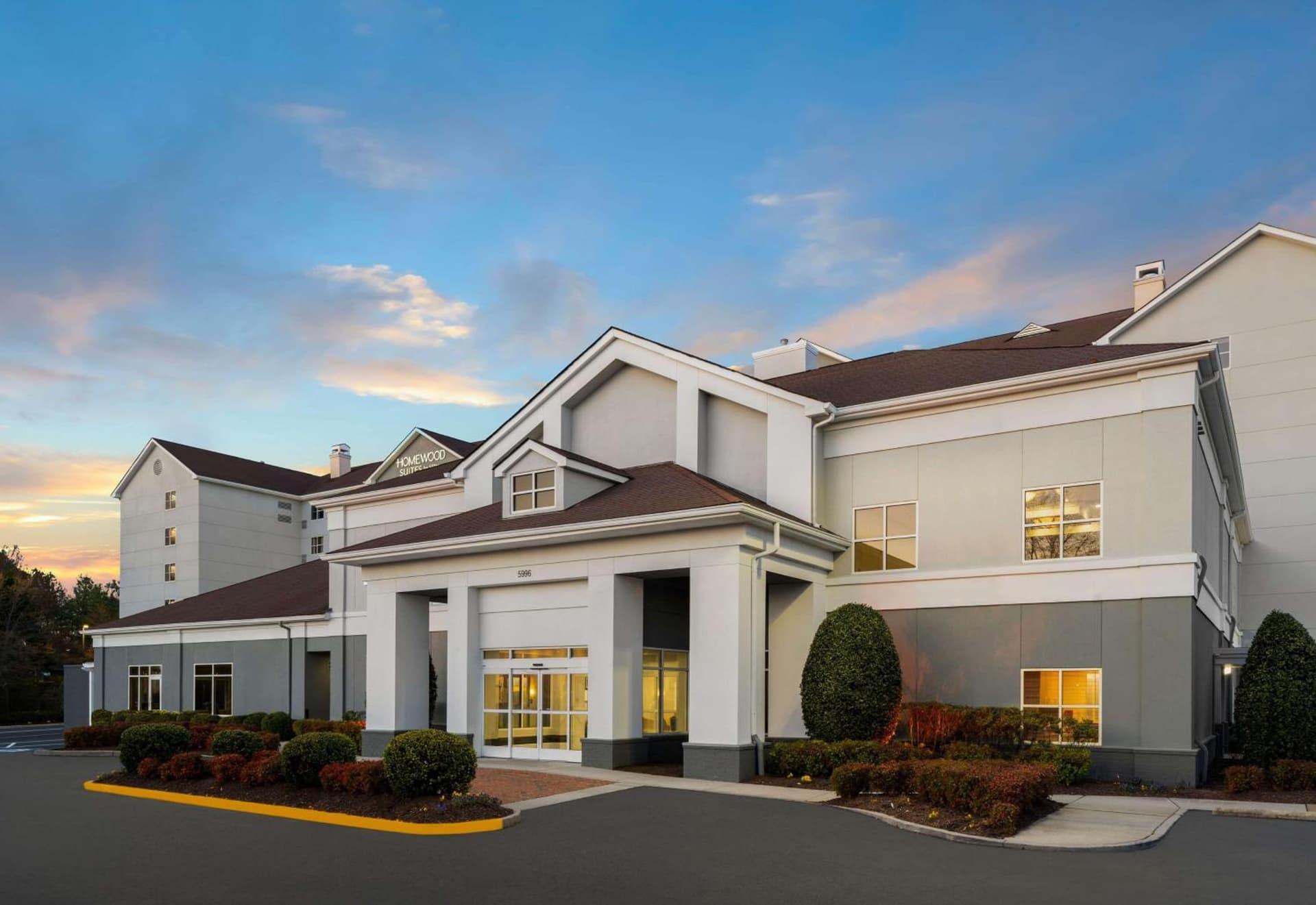 Homewood Suites by Hilton Richmond - Airport featured exterior or lobby in Sandston, VA — similar hotel