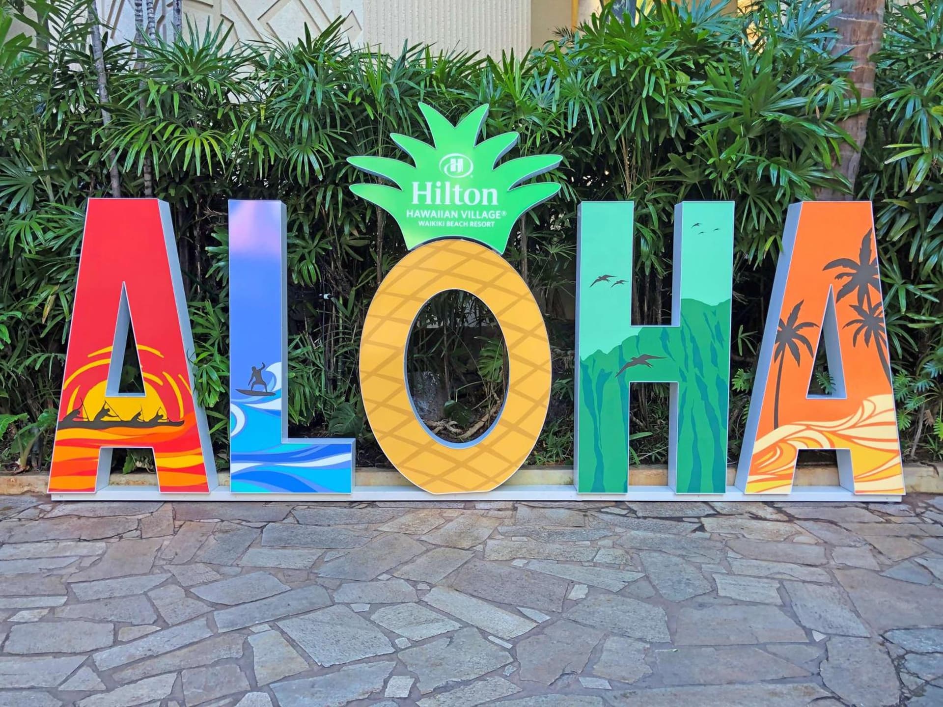 Hilton Hawaiian Village Waikiki Beach Resort gallery photo in Honolulu, HI — image 66