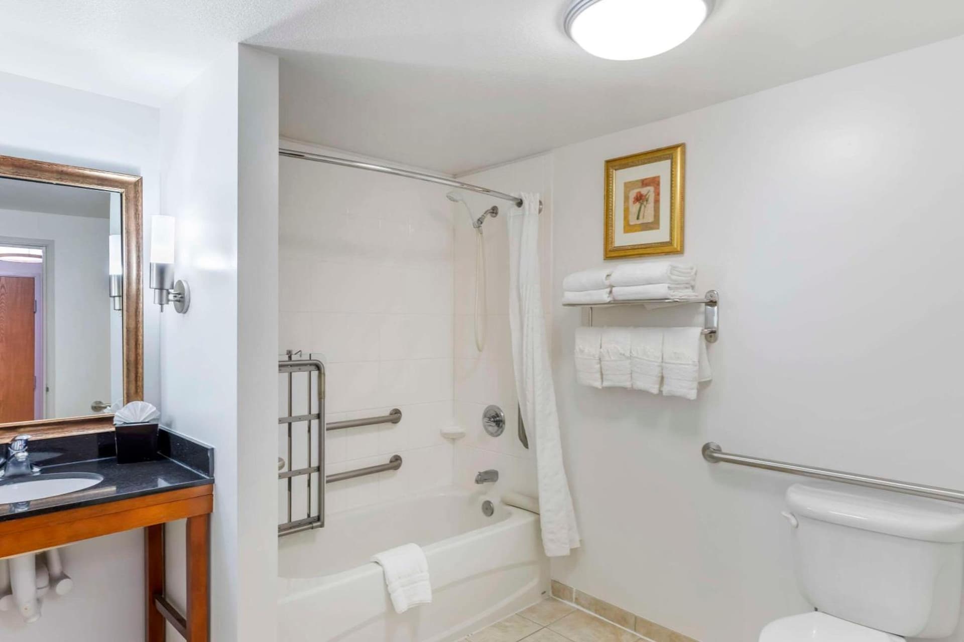 Comfort Suites Longmont gallery photo in Longmont, CO — image 28