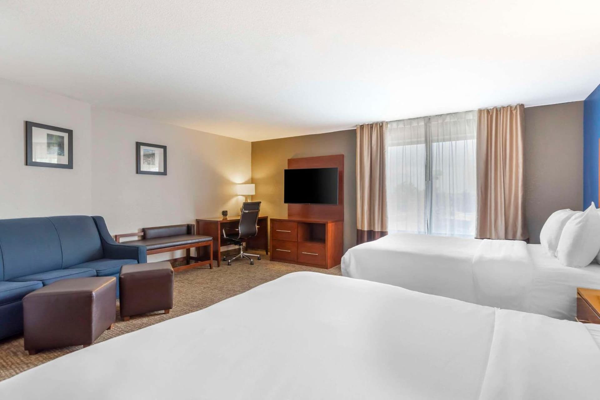 Comfort Suites Longmont gallery photo in Longmont, CO — image 7