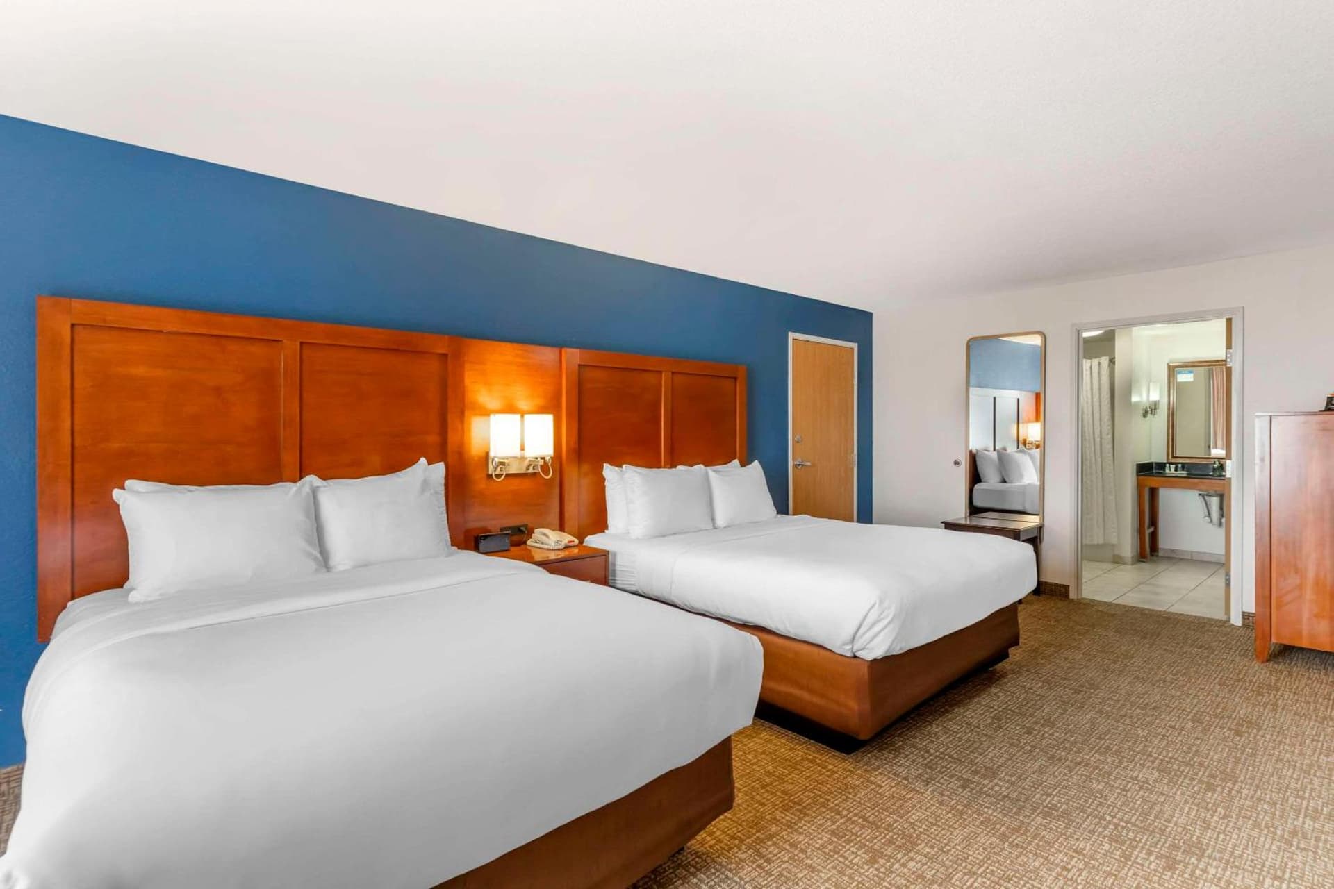 Comfort Suites Longmont gallery photo in Longmont, CO — image 9