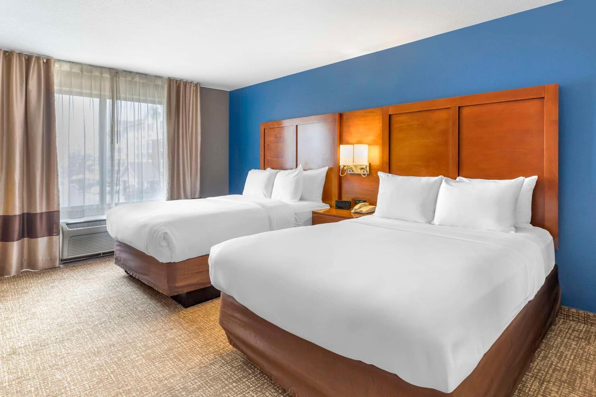 Comfort Suites Longmont gallery photo in Longmont, CO — image 26