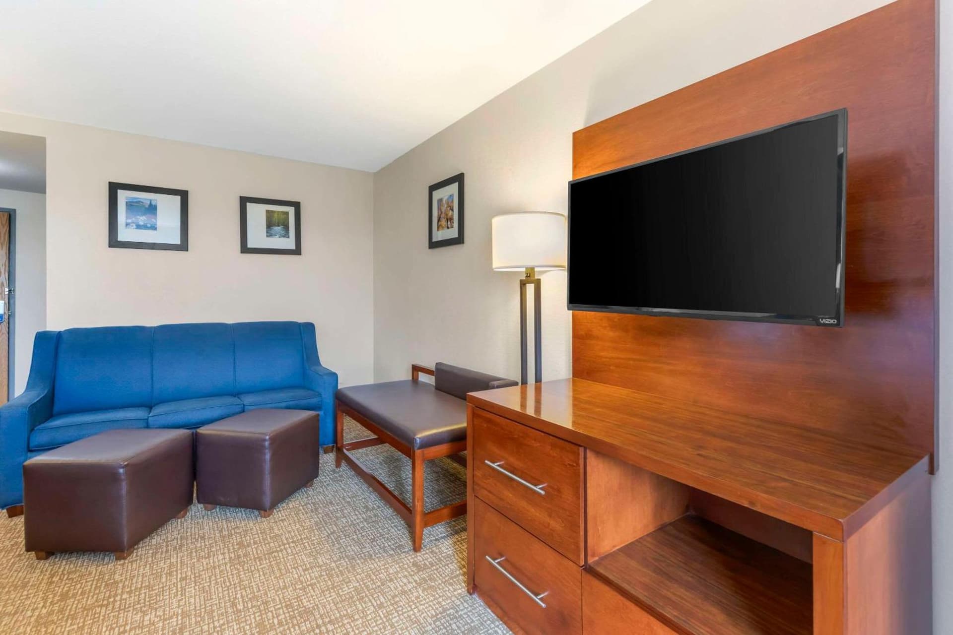 Comfort Suites Longmont gallery photo in Longmont, CO — image 6