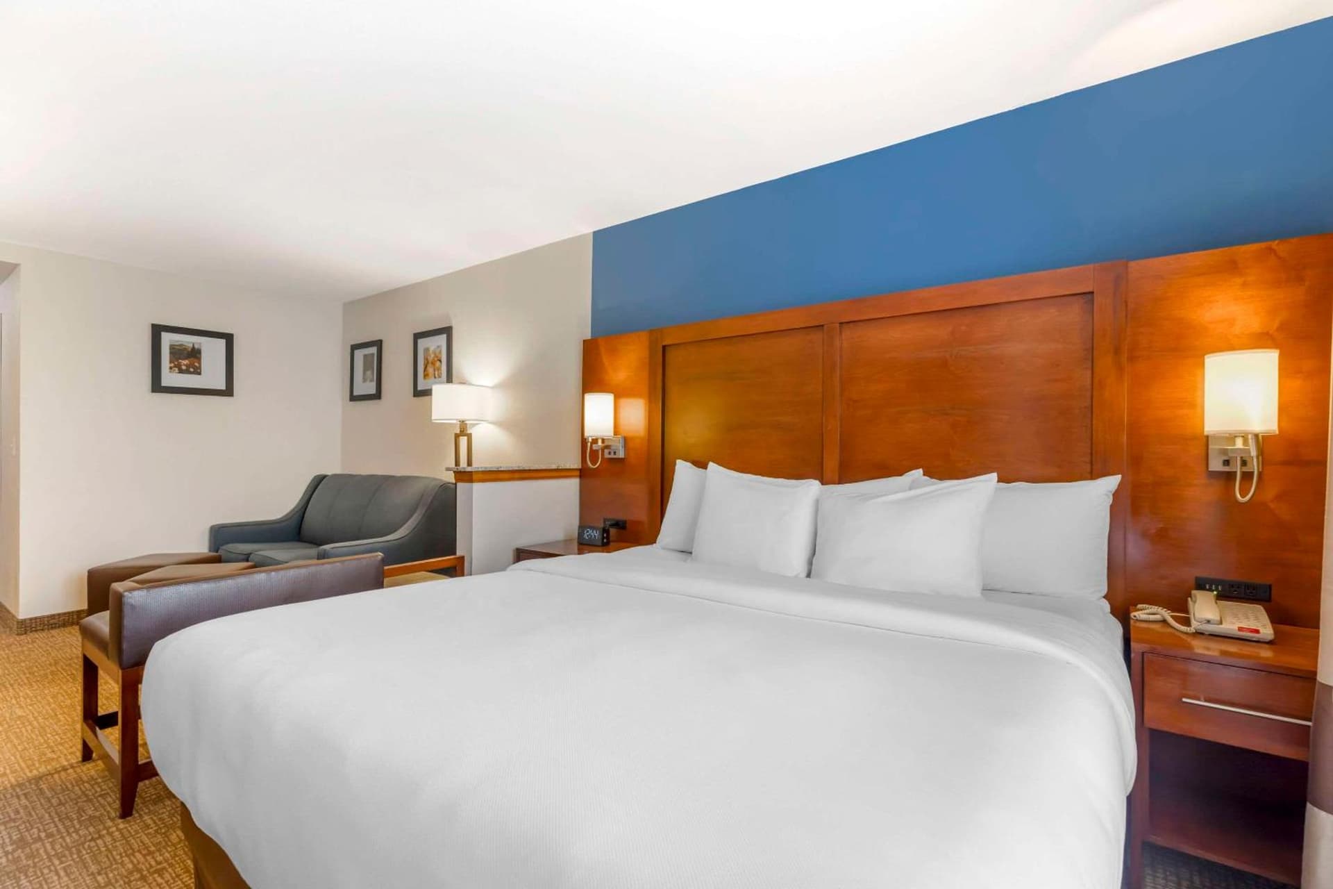Comfort Suites Longmont gallery photo in Longmont, CO — image 40