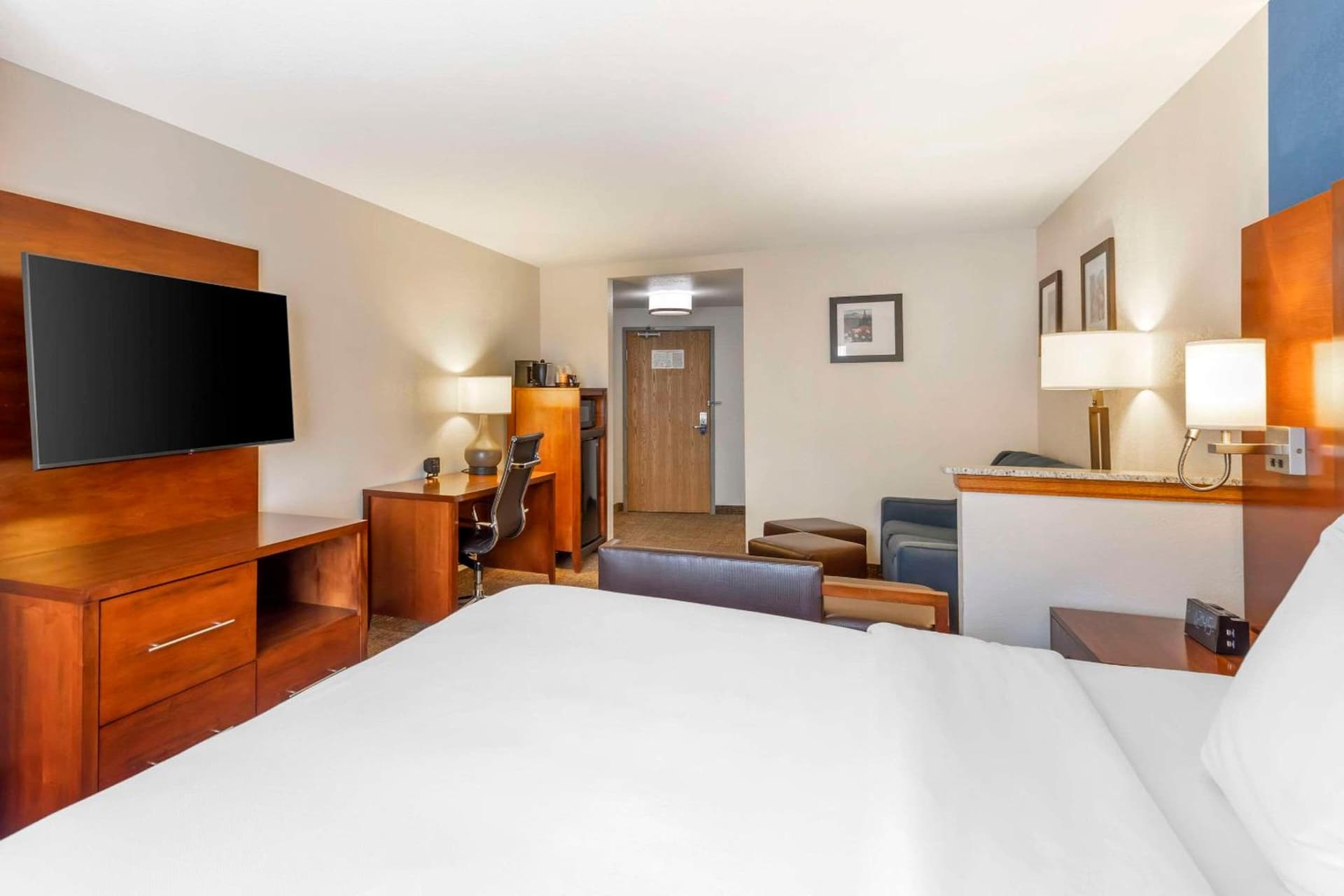 Comfort Suites Longmont gallery photo in Longmont, CO — image 31