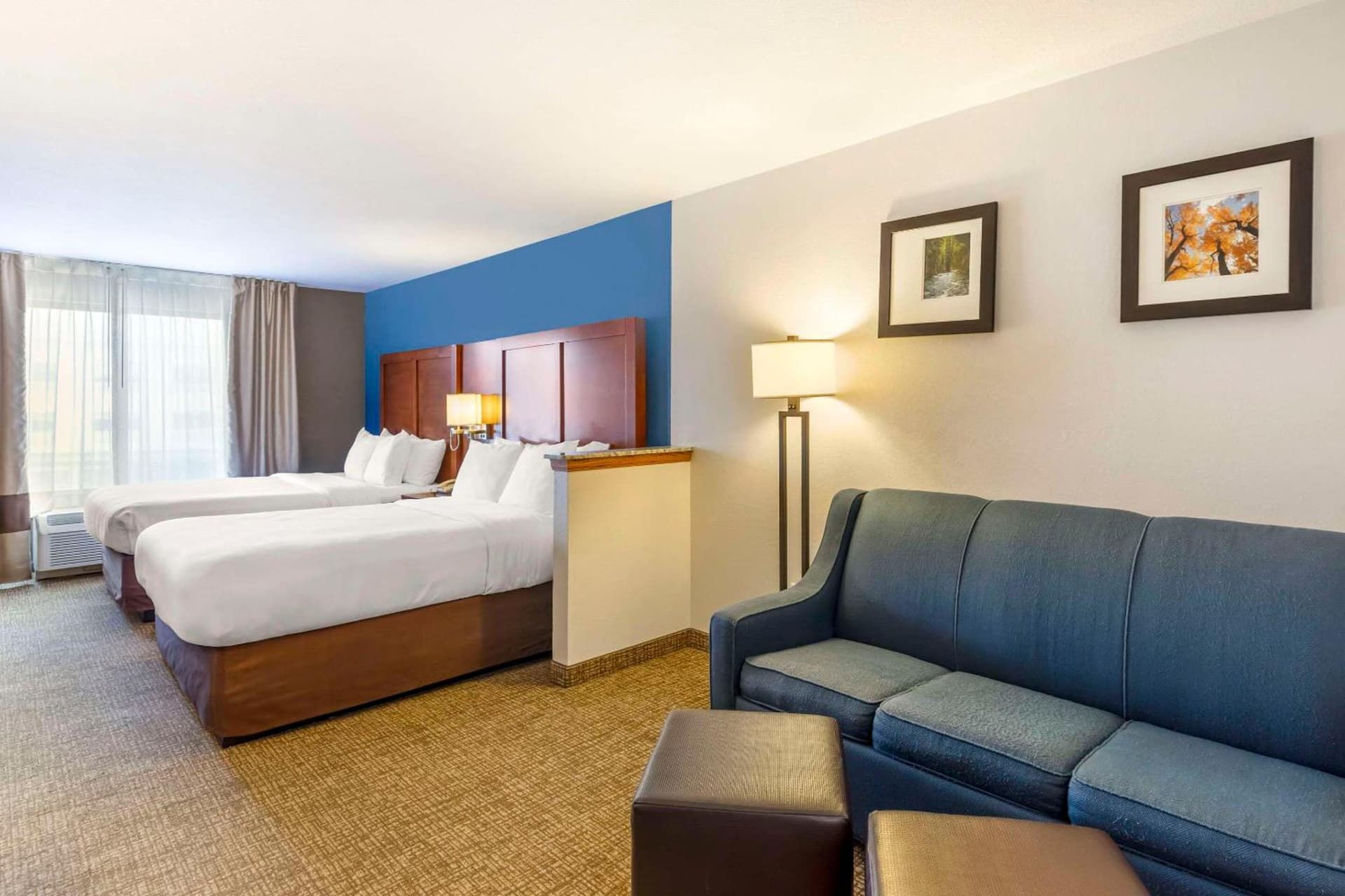 Comfort Suites Longmont gallery photo in Longmont, CO — image 18