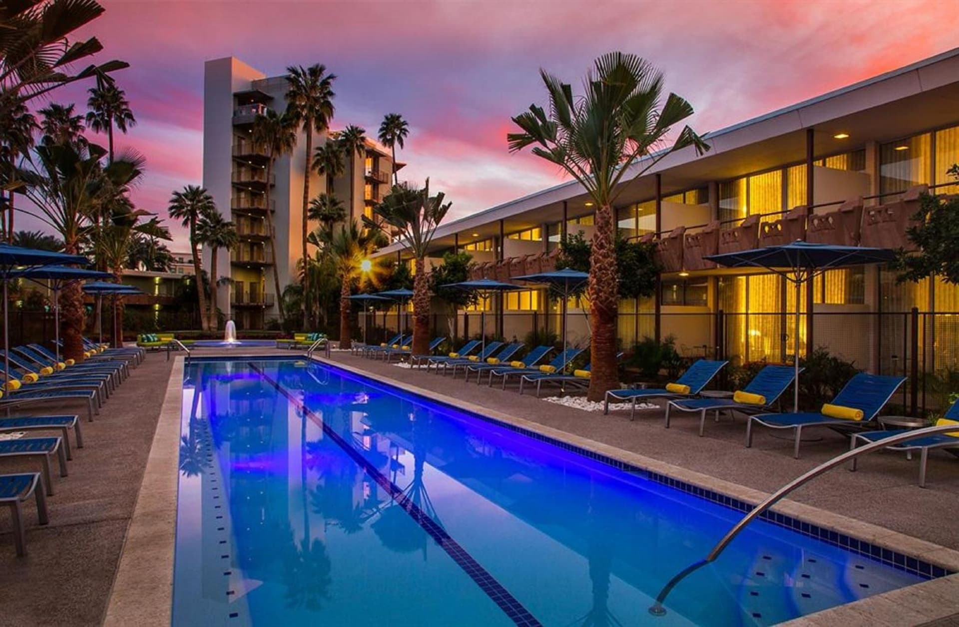 Hotel Valley Ho gallery photo in Scottsdale, AZ — image 95