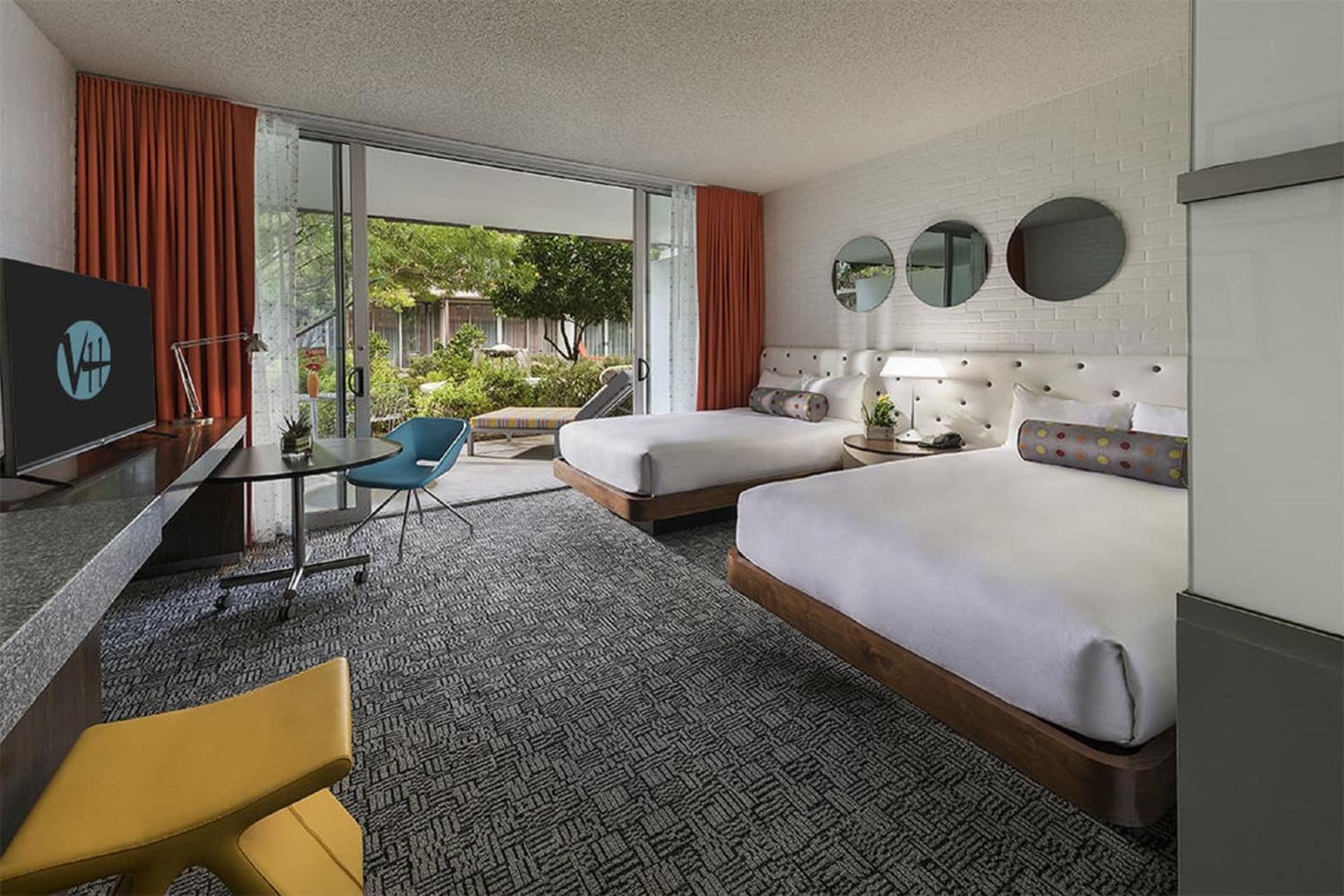 Hotel Valley Ho gallery photo in Scottsdale, AZ — image 49