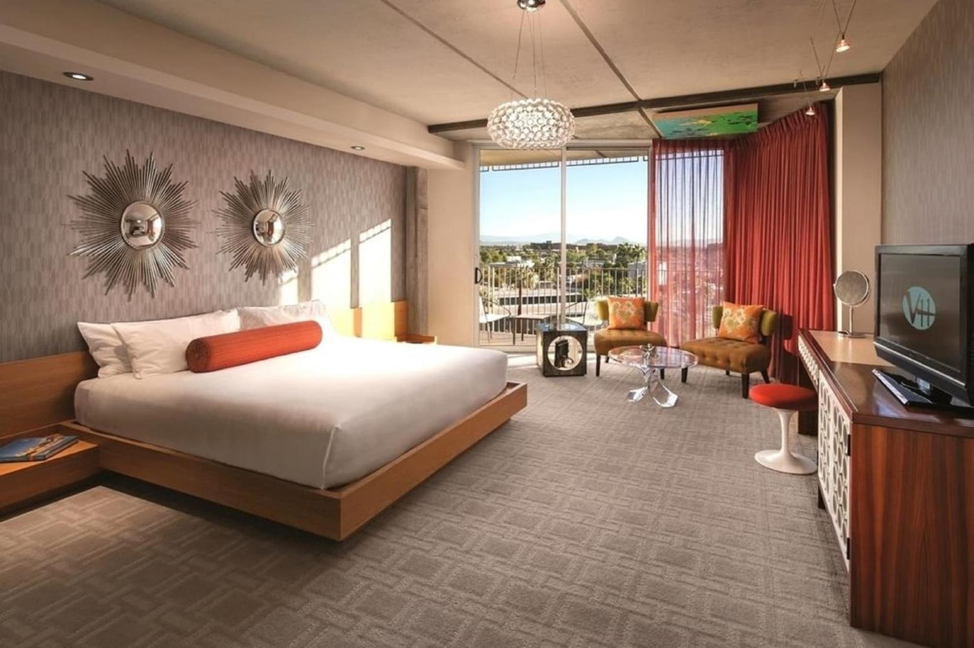 Hotel Valley Ho gallery photo in Scottsdale, AZ — image 90