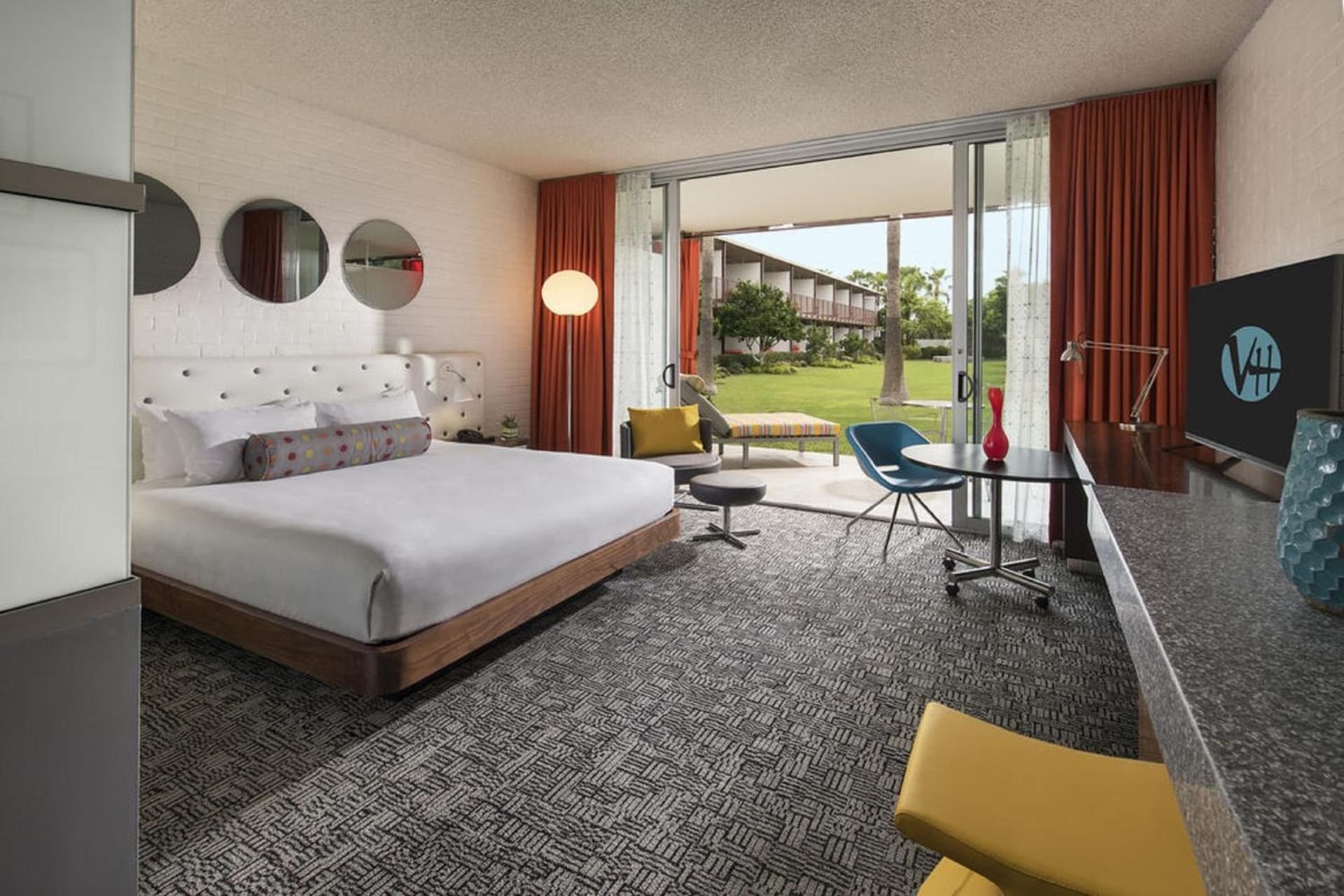 Hotel Valley Ho gallery photo in Scottsdale, AZ — image 17