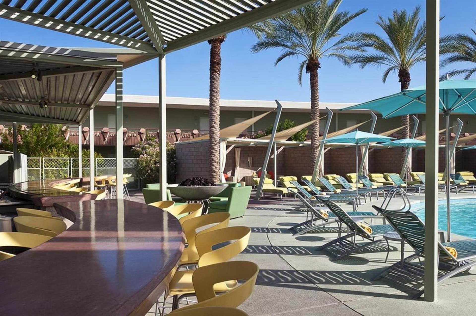 Hotel Valley Ho gallery photo in Scottsdale, AZ — image 16