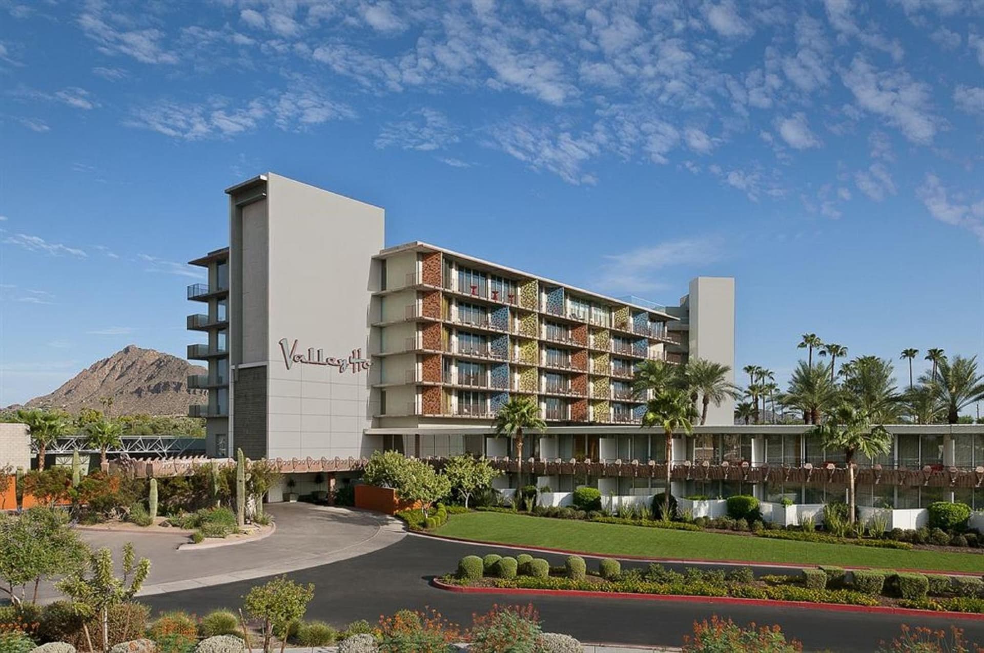 Hotel Valley Ho gallery photo in Scottsdale, AZ — image 111