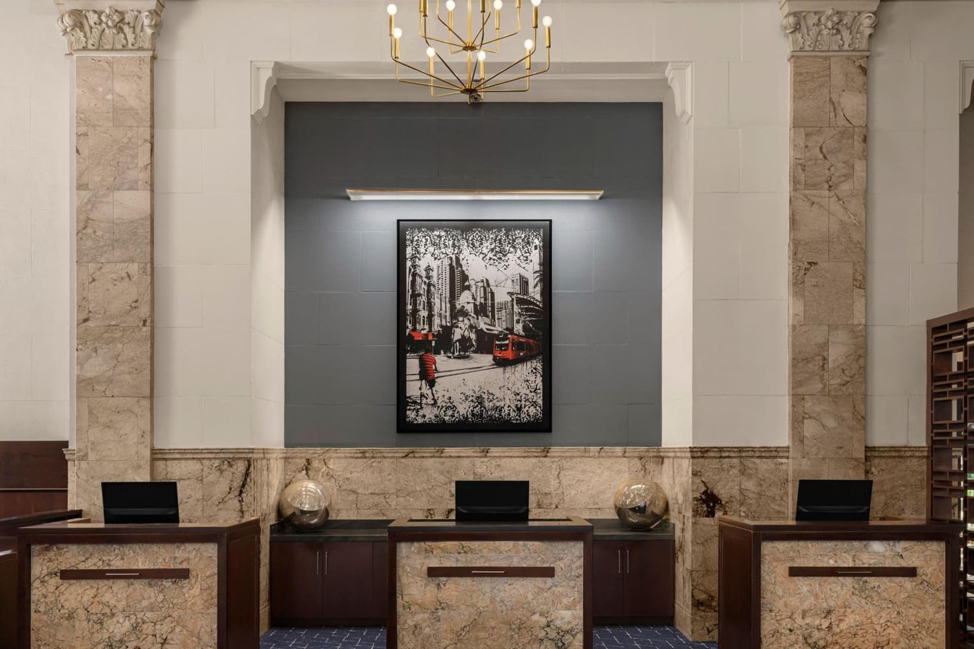 Courtyard by Marriott San Diego Downtown gallery photo in San Diego, CA — image 17