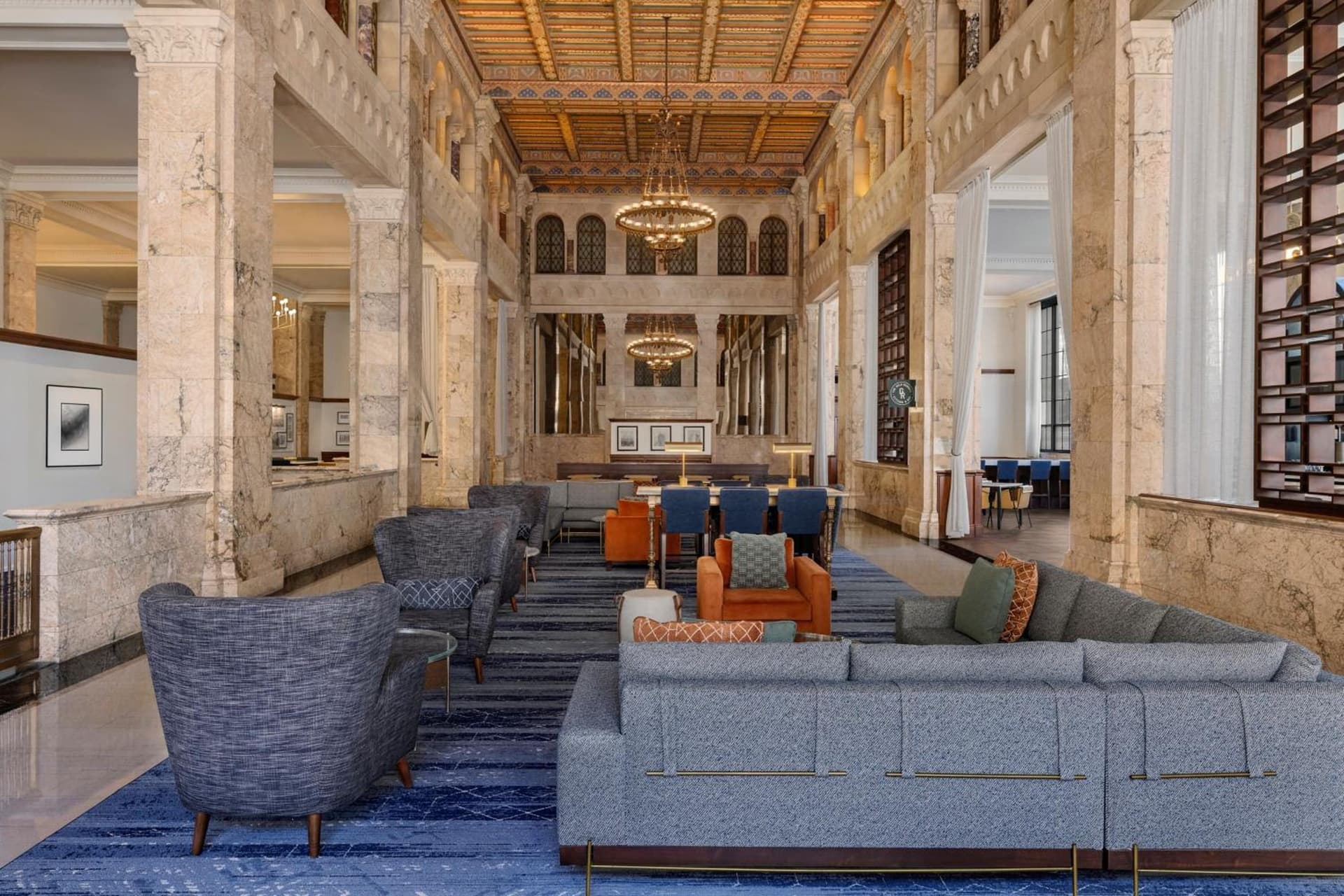 Courtyard by Marriott San Diego Downtown gallery photo in San Diego, CA — image 67