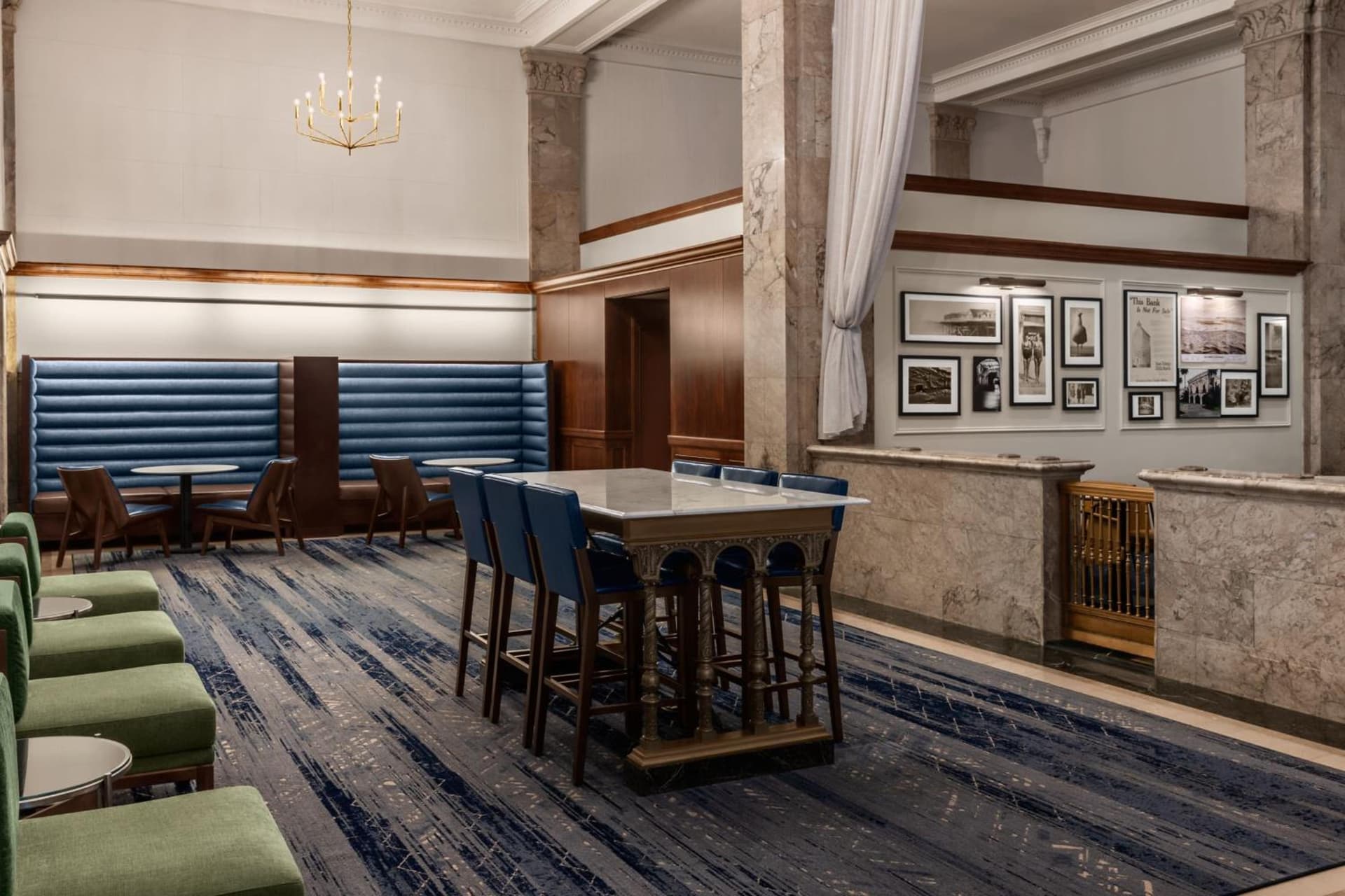 Courtyard by Marriott San Diego Downtown gallery photo in San Diego, CA — image 74