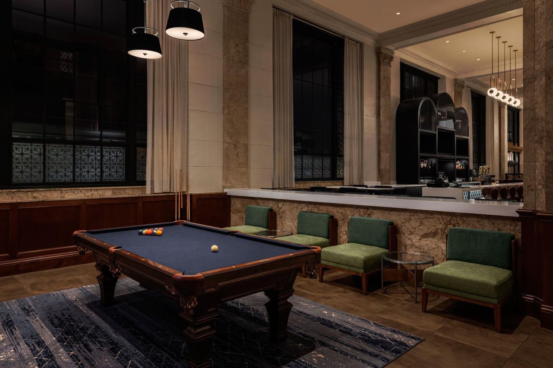Courtyard by Marriott San Diego Downtown gallery photo in San Diego, CA — image 63