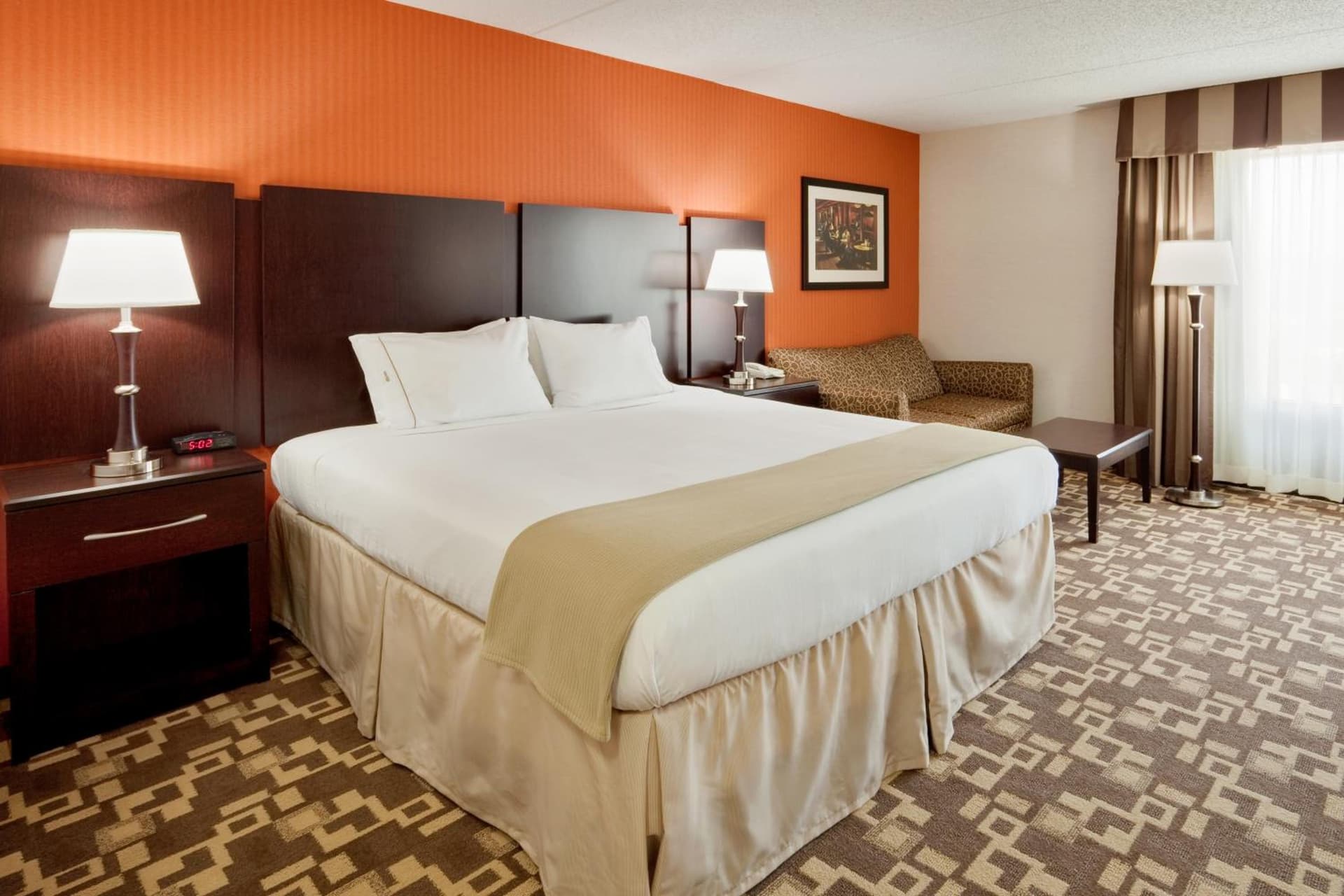 Holiday Inn Express Wilkes Barre East by IHG property views in Wilkes-Barre, PA — gallery photo 3