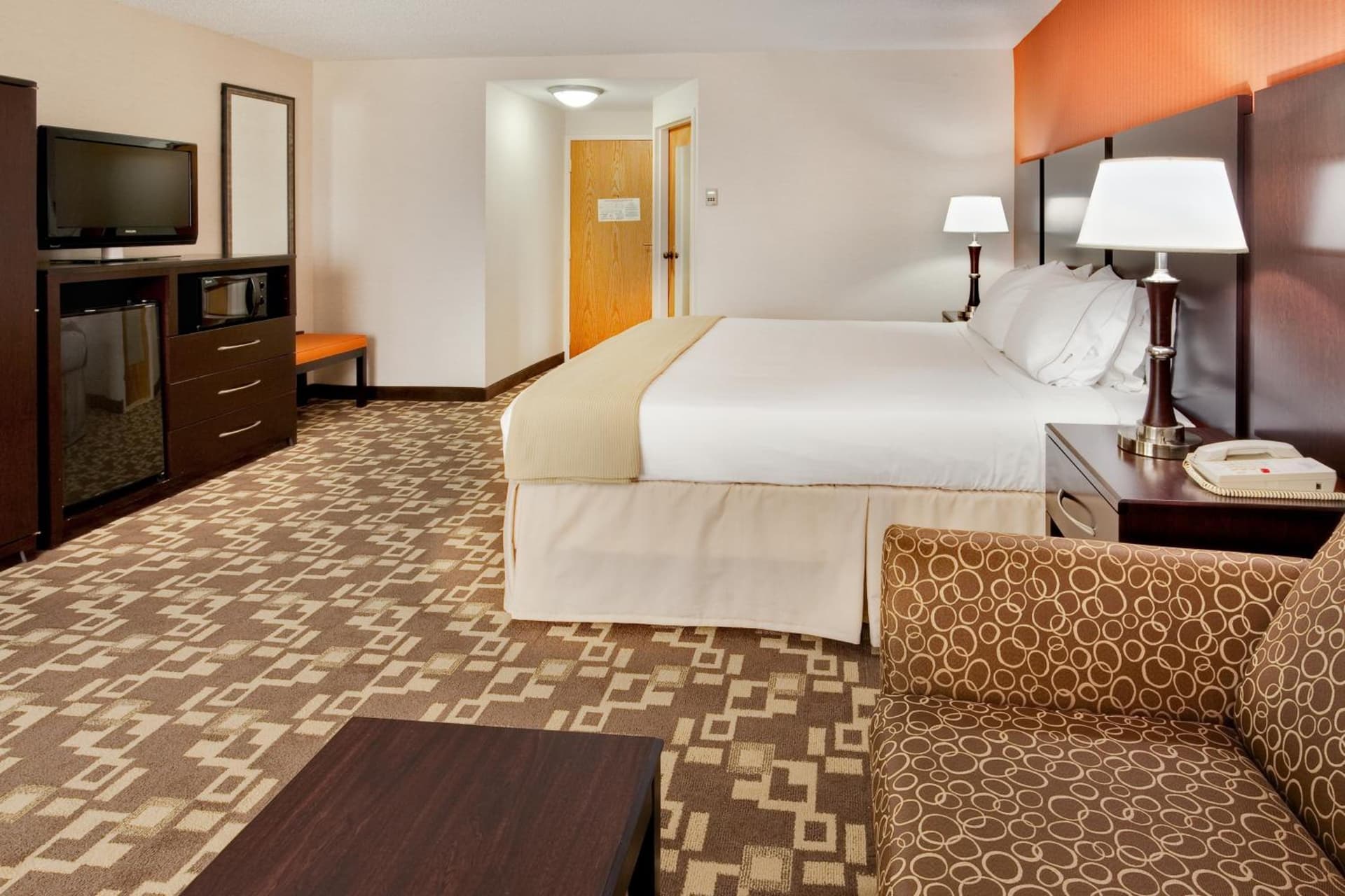 Holiday Inn Express Wilkes Barre East by IHG interior in Wilkes-Barre, PA — gallery photo 2