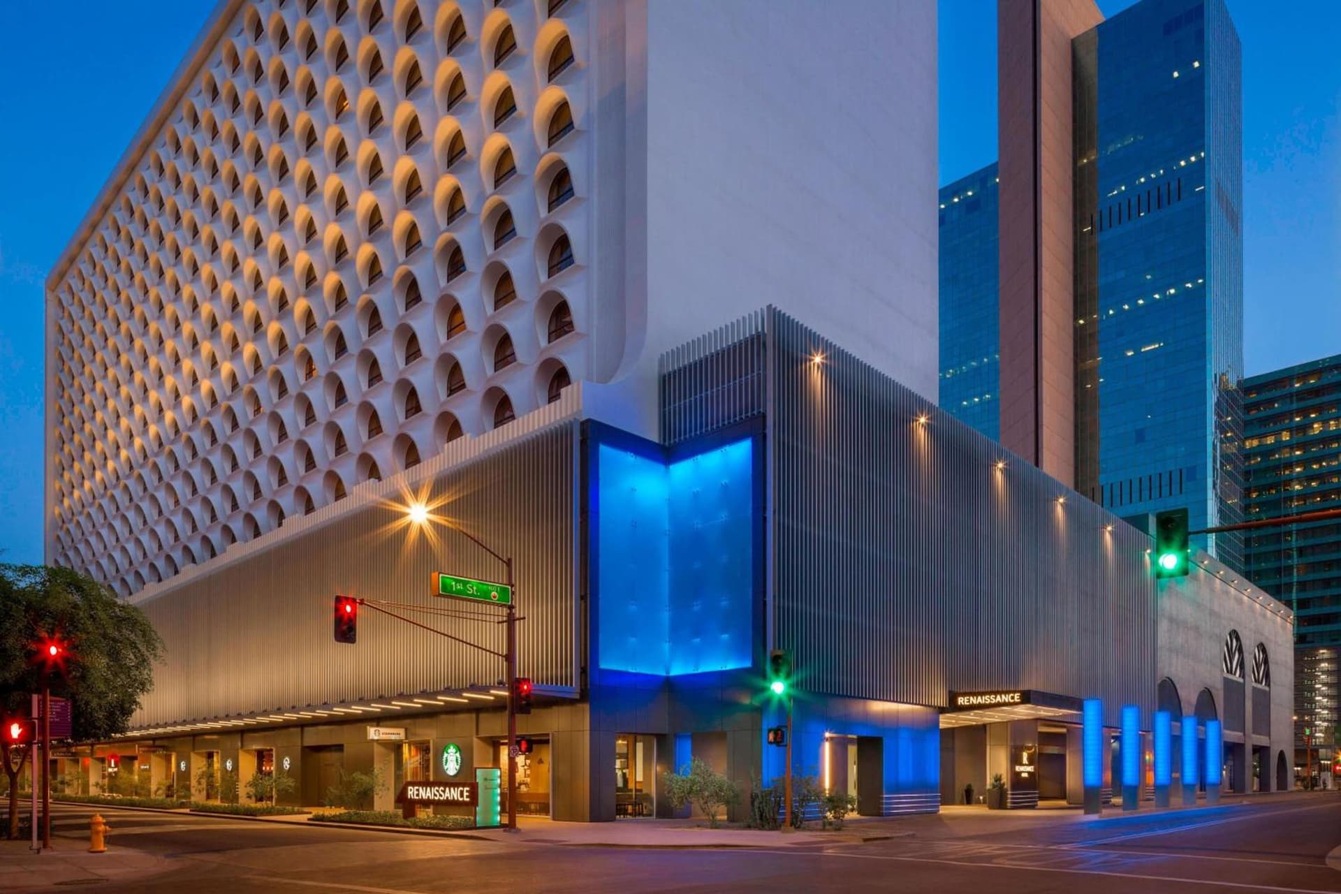 Renaissance Phoenix Downtown Hotel — hotel in Phoenix, Arizona