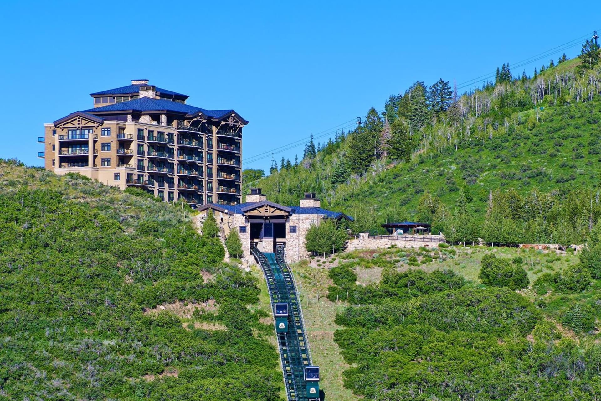 St. Regis Deer Valley gallery photo in Park City, UT — image 93