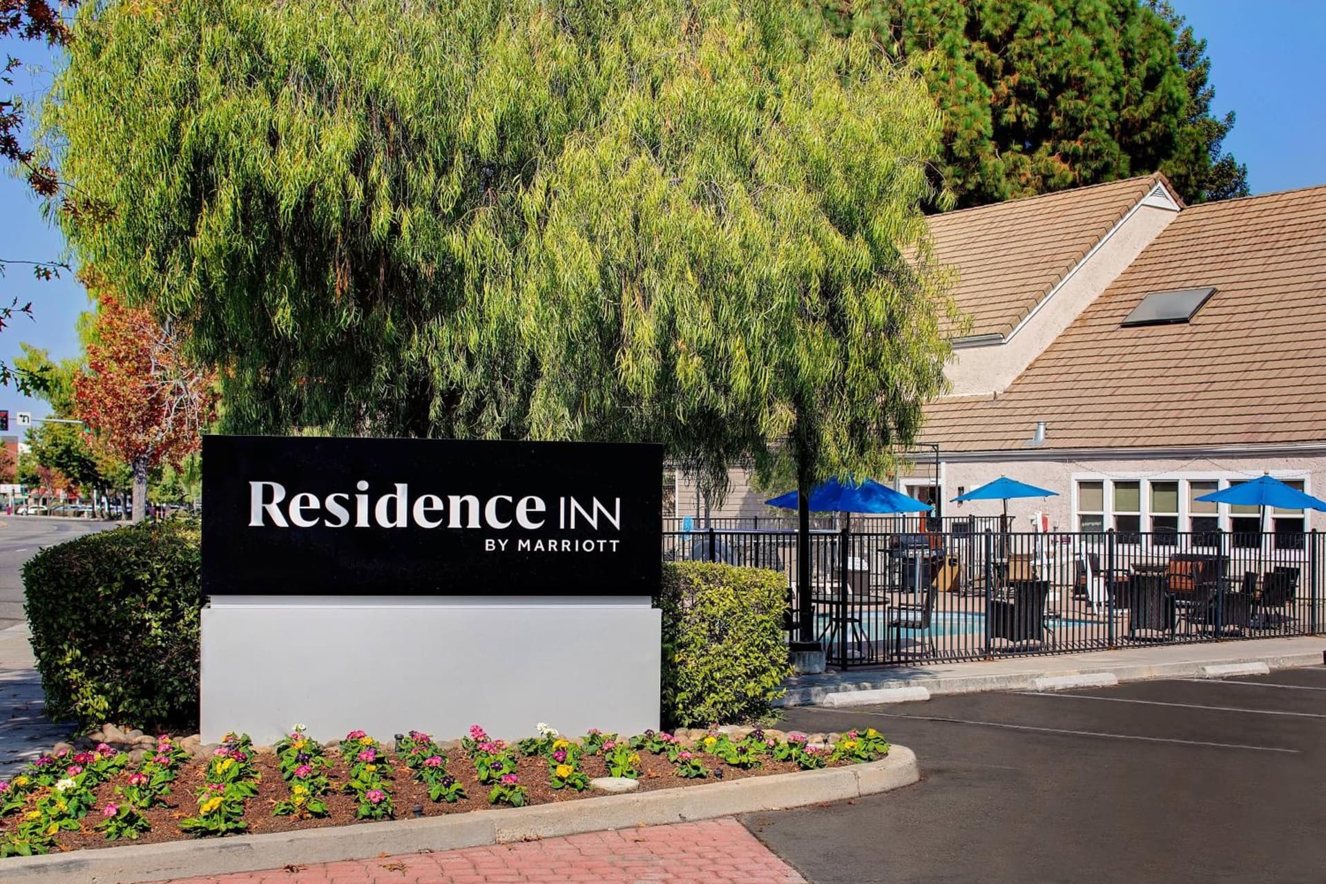 Residence Inn Palo Alto Mountain View — hotel in Mountain View, California