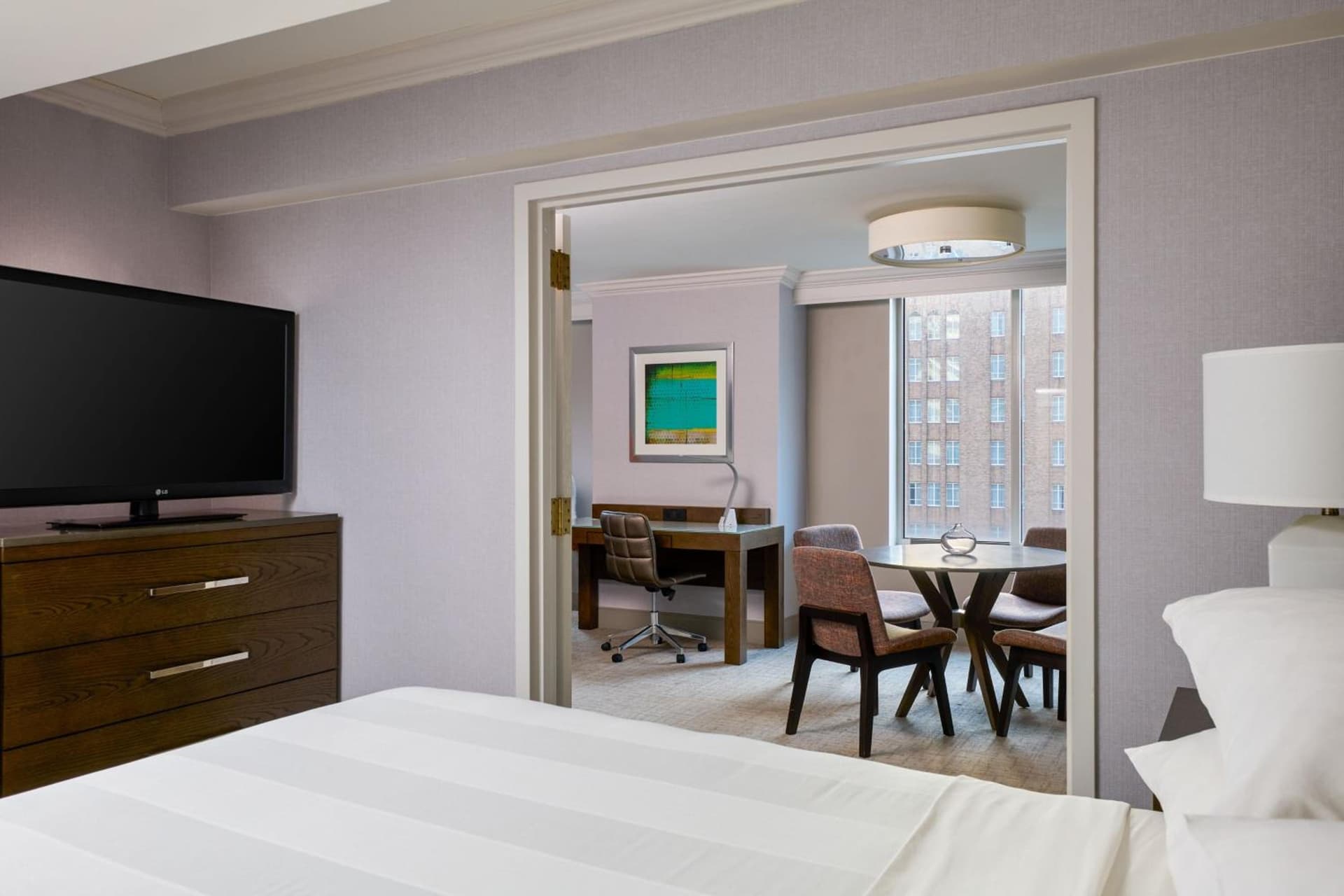 Philadelphia Marriott Downtown gallery photo in Philadelphia, PA — image 47