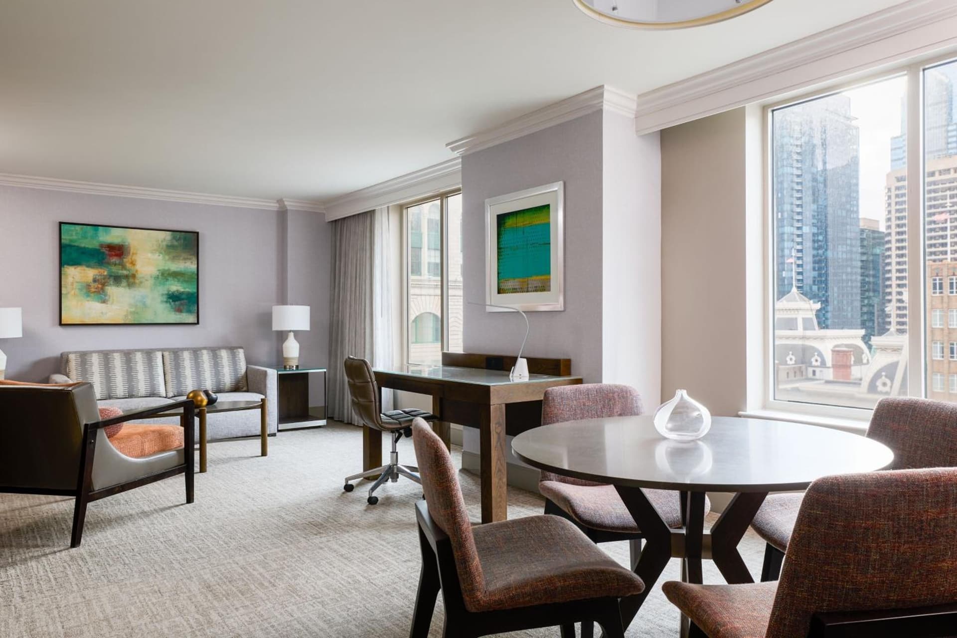 Philadelphia Marriott Downtown gallery photo in Philadelphia, PA — image 72