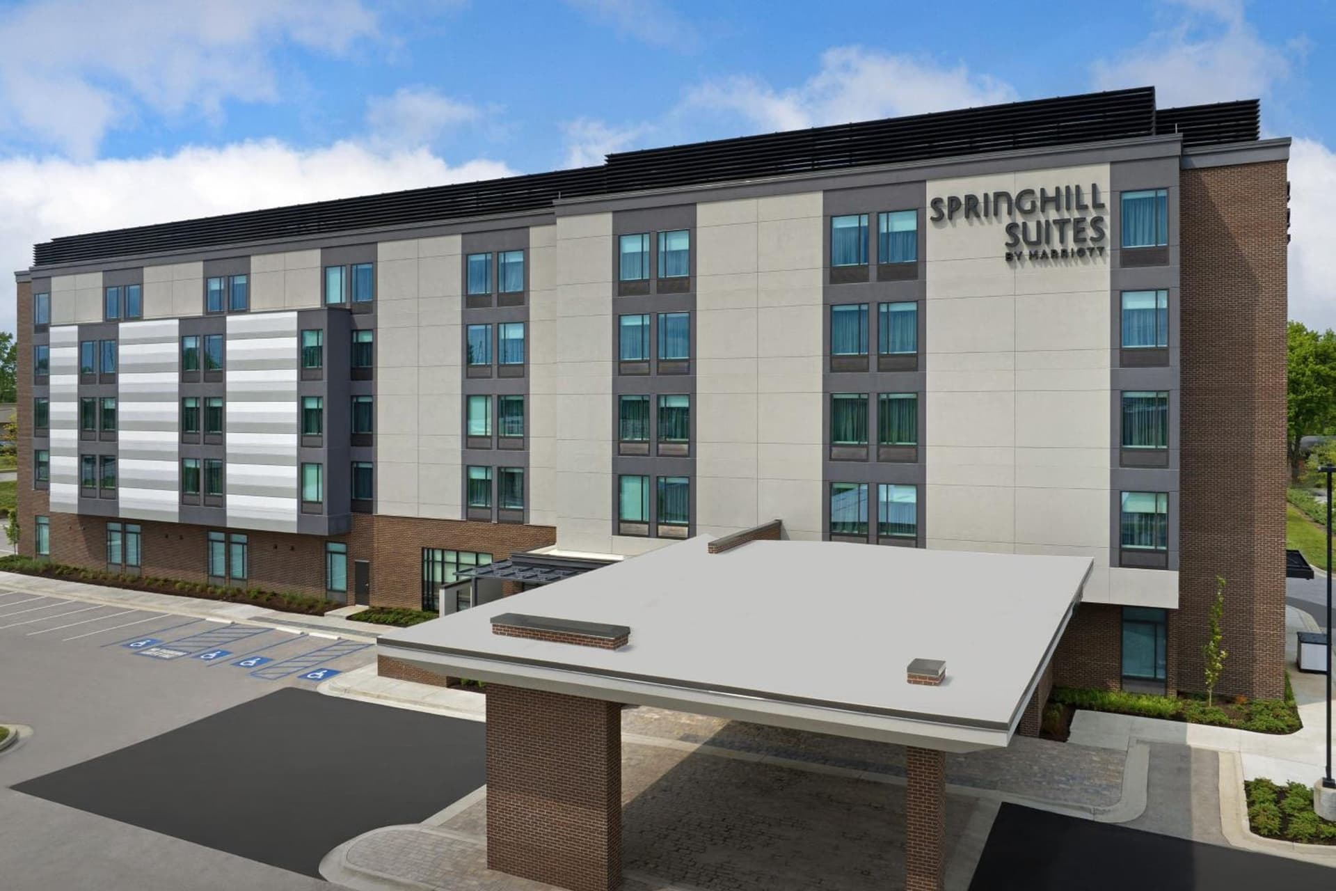 Springhill Suites by Marriott Lexington Fritz Farm featured exterior or lobby in Lexington, KY — similar hotel