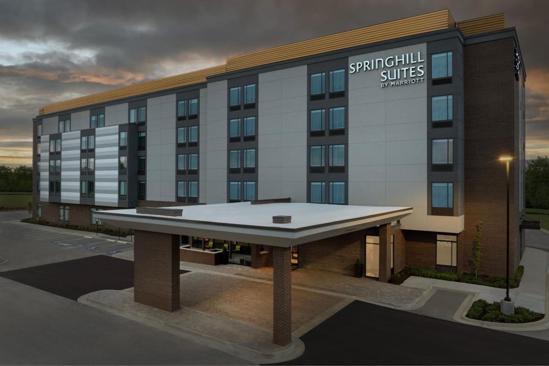 Springhill Suites by Marriott Lexington Fritz Farm interior in Lexington, KY — gallery photo 2