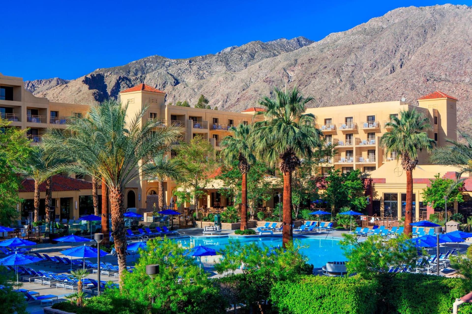 Renaissance Palm Springs Hotel gallery photo in Palm Springs, CA — image 34