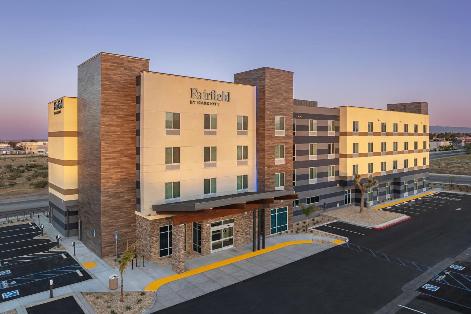 Fairfield by Marriott Inn & Suites Victorville — hotel in Victorville, California