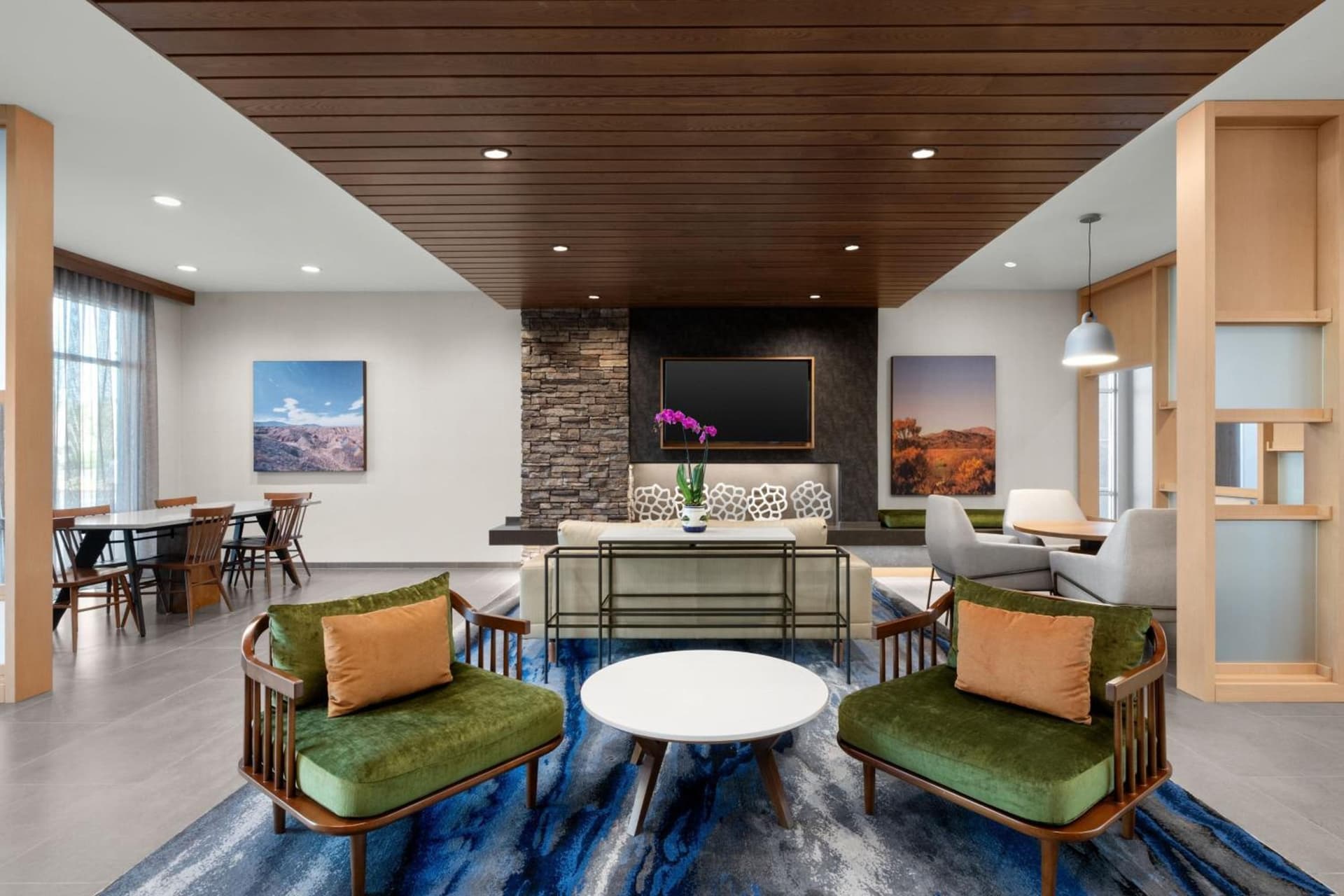 Fairfield by Marriott Inn & Suites Victorville gallery photo in Victorville, CA — image 26