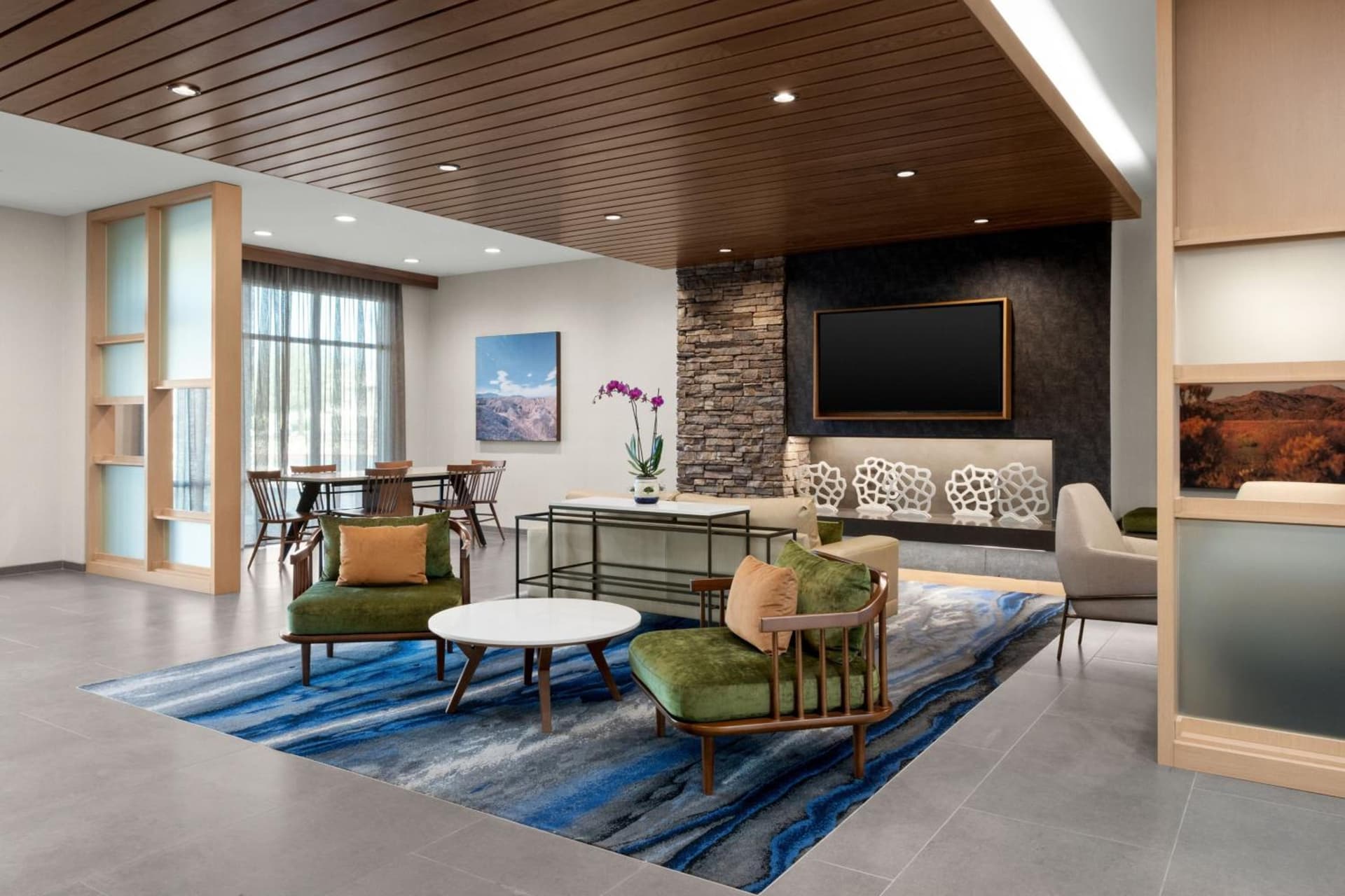 Fairfield by Marriott Inn & Suites Victorville gallery photo in Victorville, CA — image 22