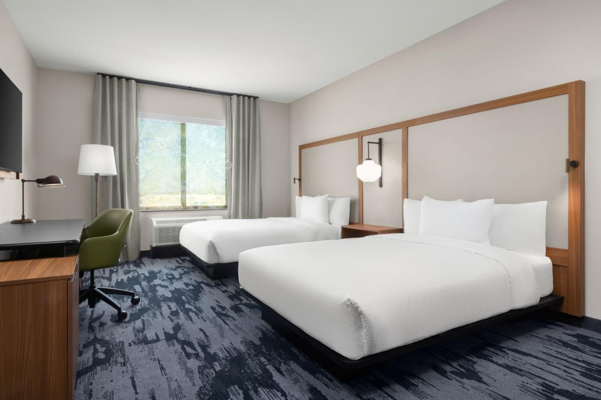 Fairfield by Marriott Inn & Suites Victorville gallery photo in Victorville, CA — image 7