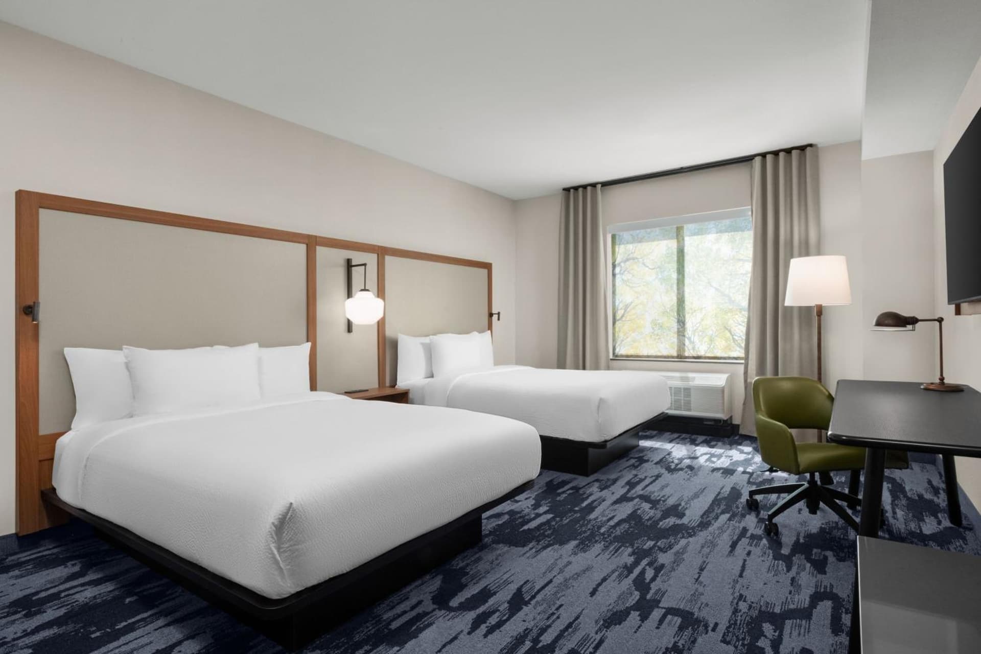 Fairfield by Marriott Inn & Suites Victorville gallery photo in Victorville, CA — image 18