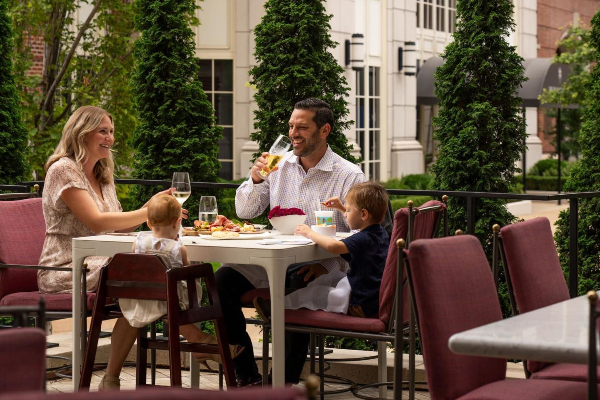 The Ritz-Carlton, St. Louis gallery photo in Clayton, MO — image 88