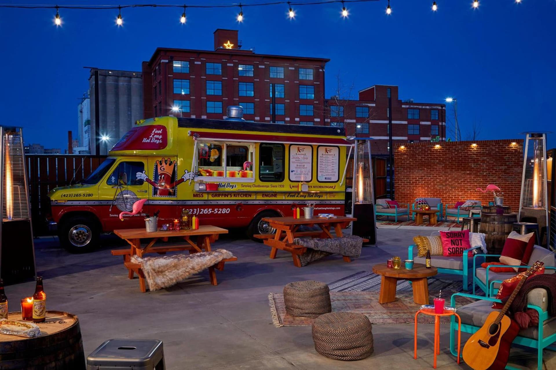 Moxy Chattanooga Downtown gallery photo in Chattanooga, TN — image 27