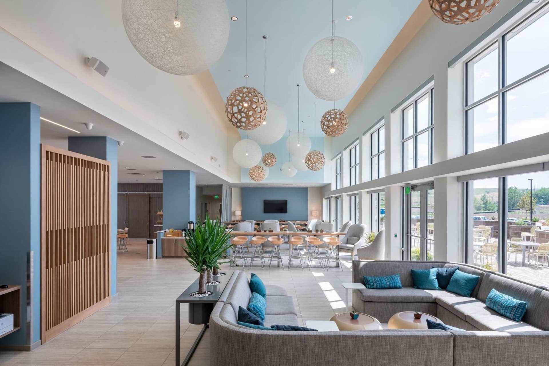 Element by Marriott Cartersville property views in Cartersville, GA — gallery photo 3