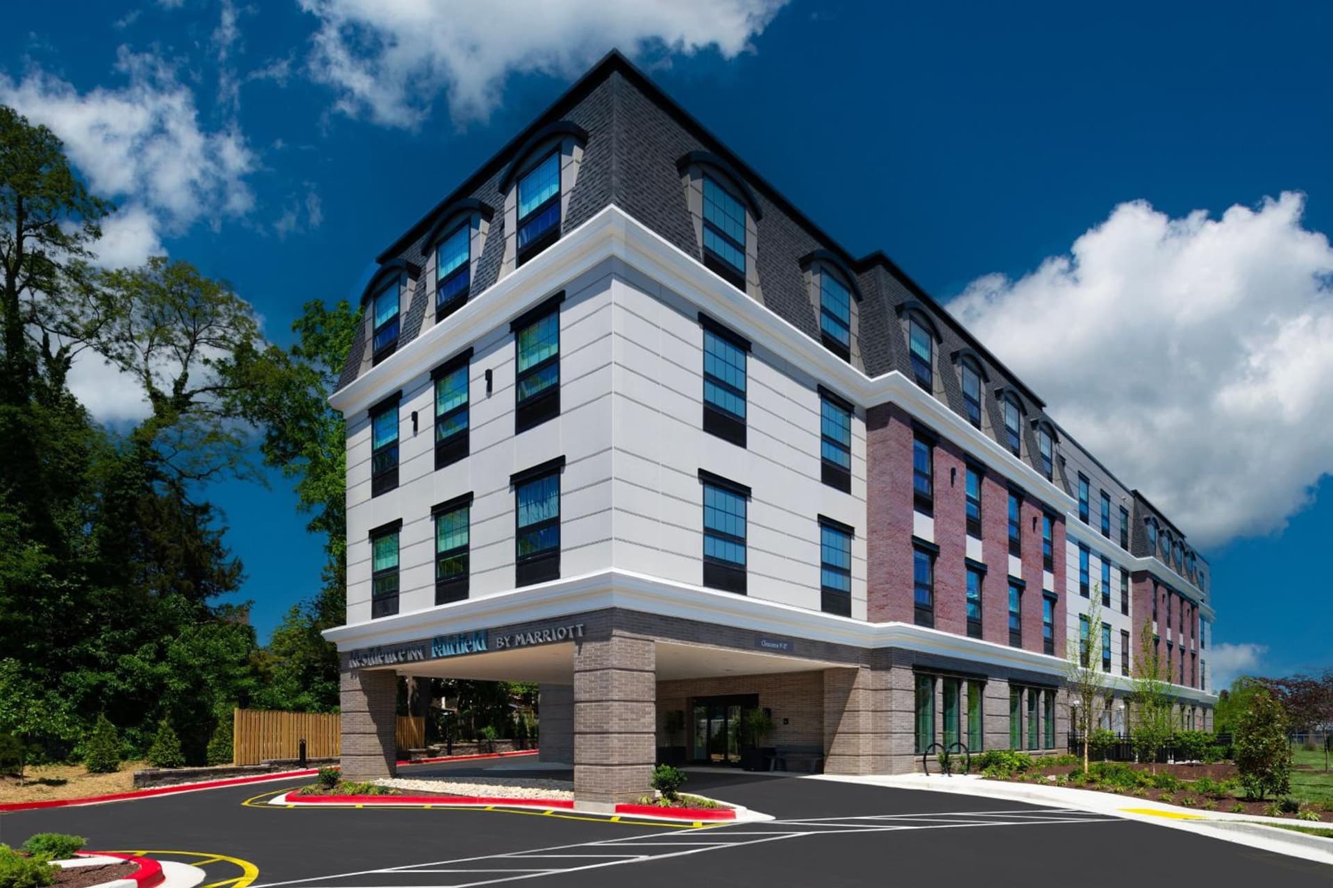 Residence Inn by Marriott Annapolis featured exterior or lobby in Annapolis, MD — similar hotel