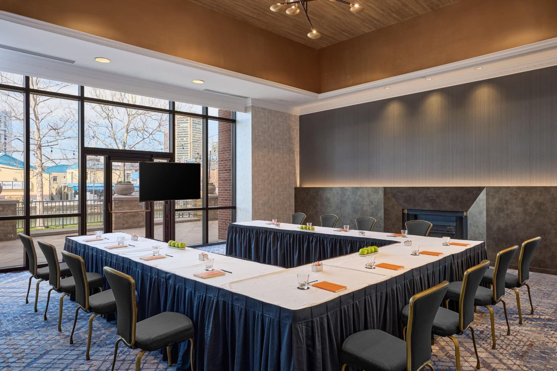 Baltimore Marriott Waterfront gallery photo in Baltimore, MD — image 116