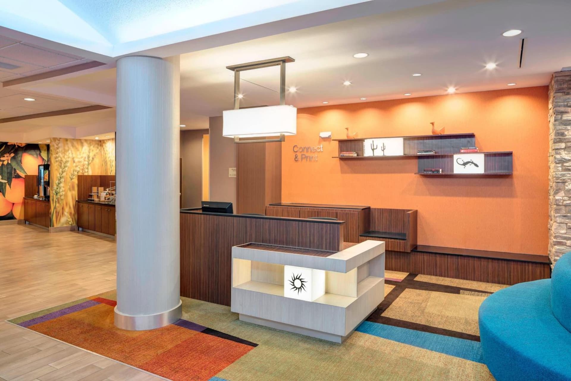 Fairfield Inn & Suites by Marriott Houston Pasadena gallery photo in Pasadena, TX — image 14