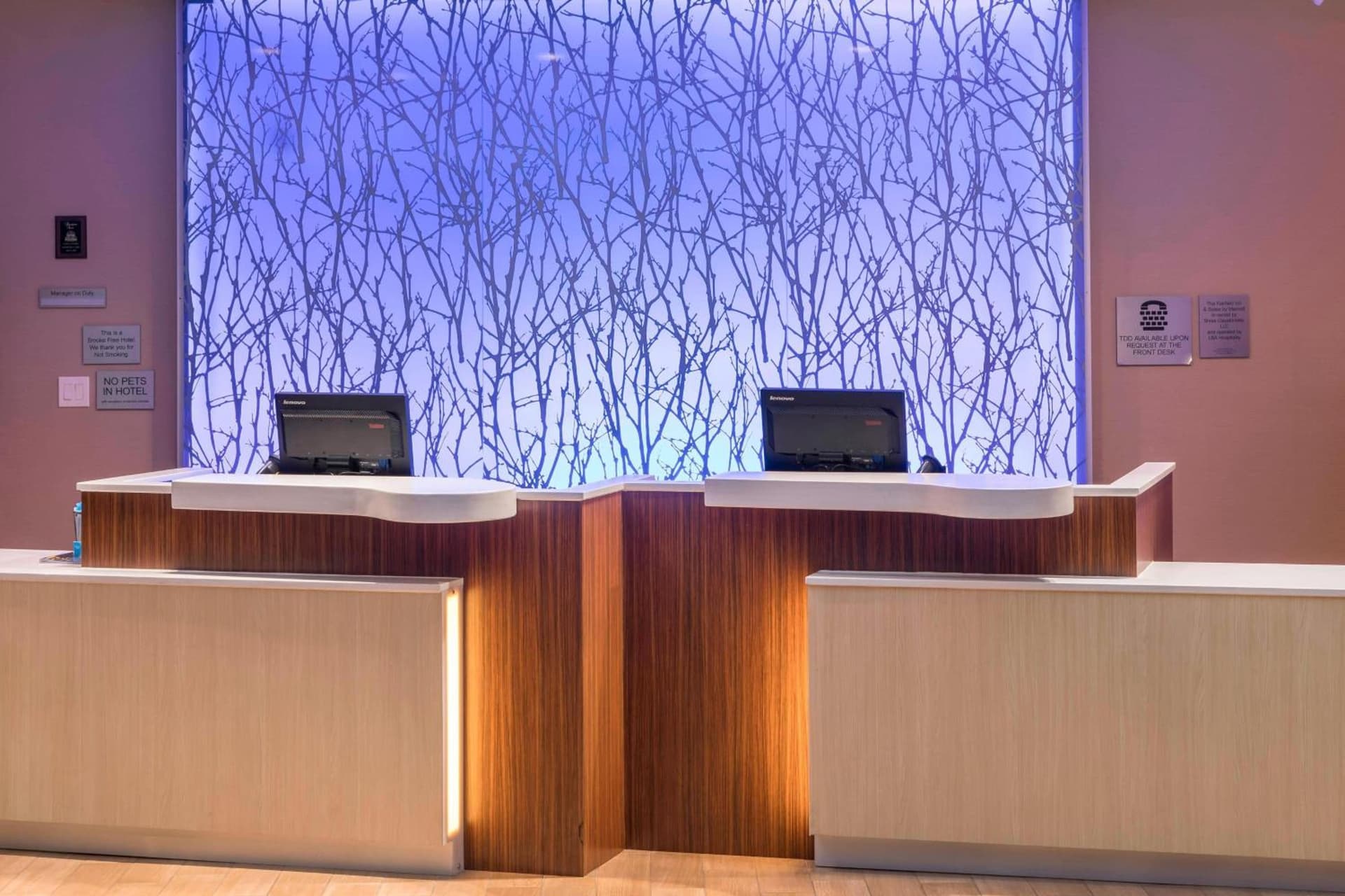 Fairfield Inn & Suites by Marriott Houston Pasadena property views in Pasadena, TX — gallery photo 3