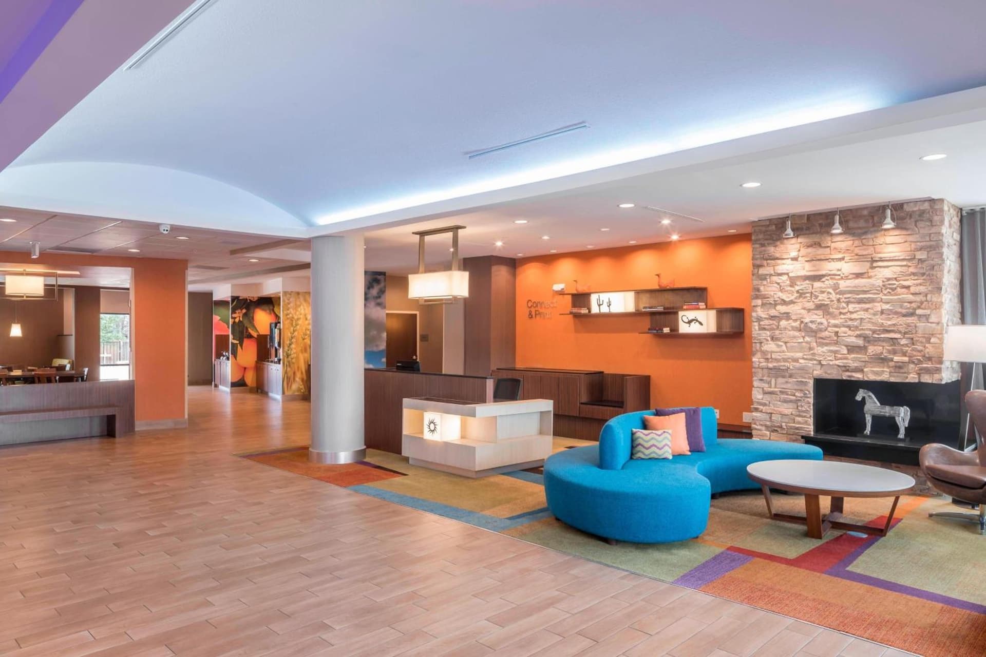 Fairfield Inn & Suites by Marriott Houston Pasadena gallery photo in Pasadena, TX — image 30
