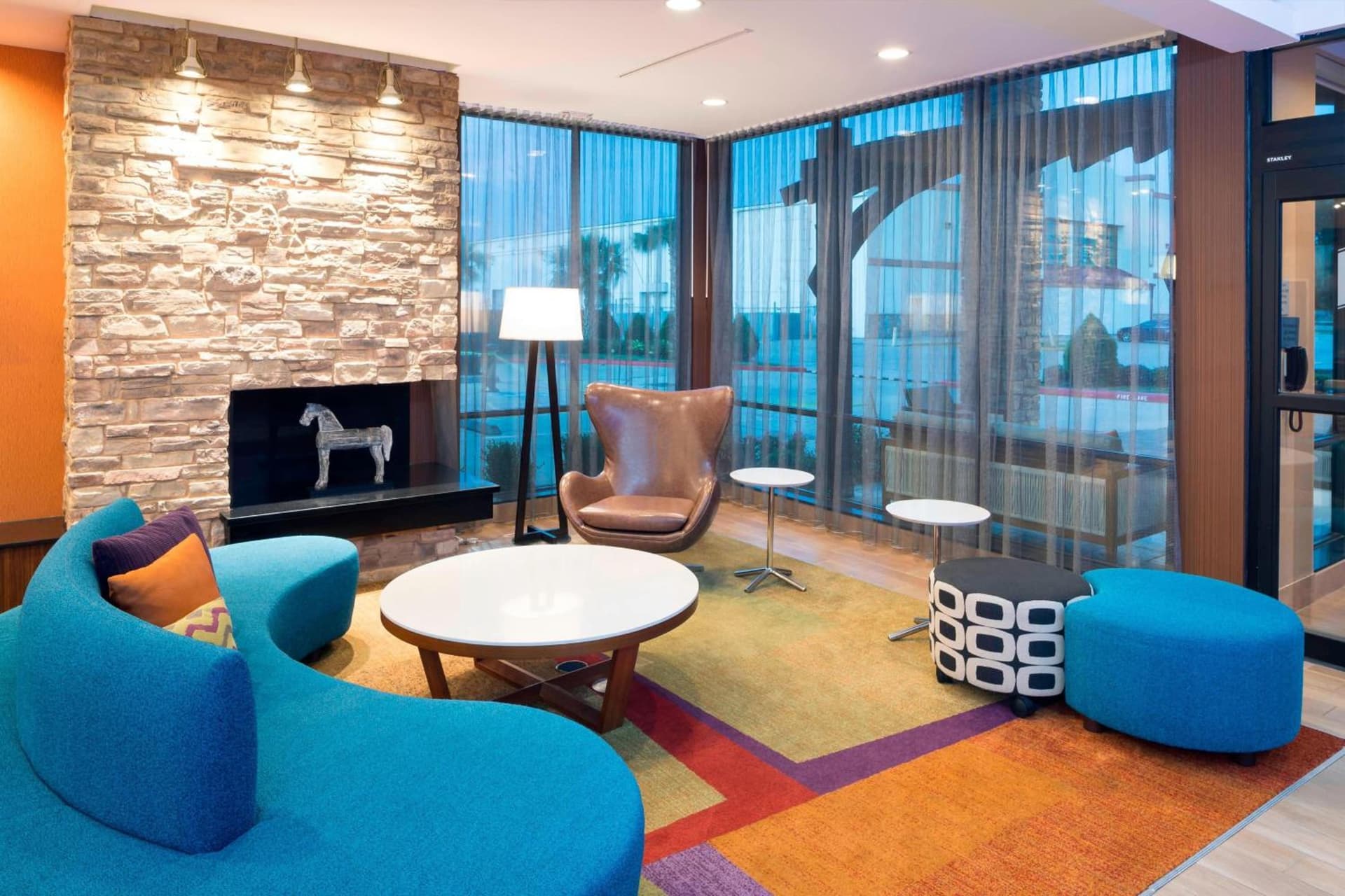 Fairfield Inn & Suites by Marriott Houston Pasadena gallery photo in Pasadena, TX — image 32