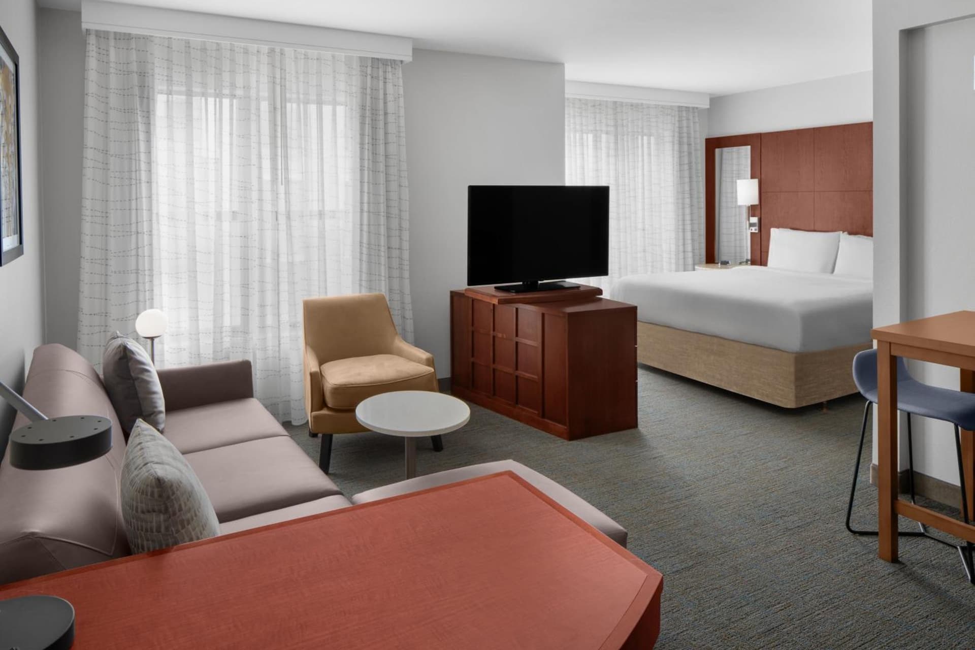 Residence Inn Los Angeles Burbank/Downtown gallery photo in Burbank, CA — image 19