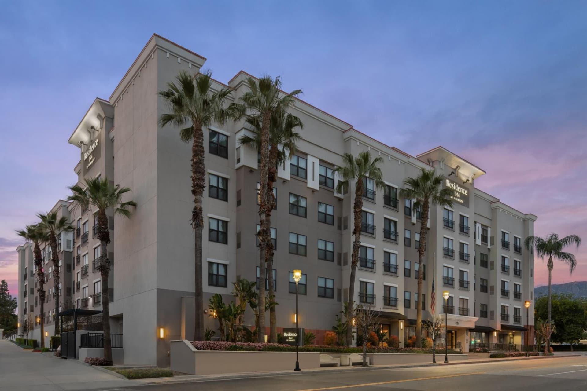 Residence Inn Los Angeles Burbank/Downtown — hotel in Burbank, California