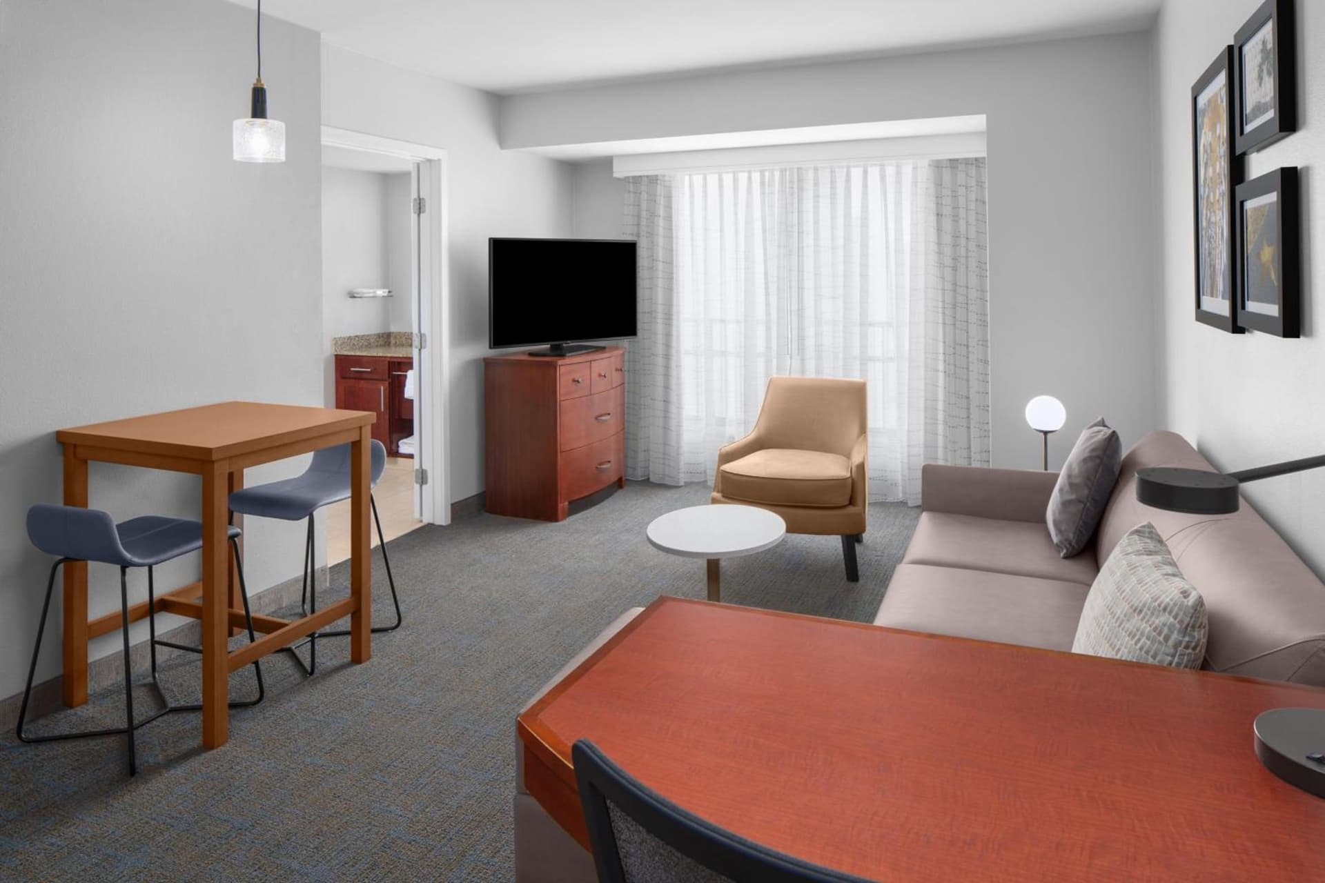 Residence Inn Los Angeles Burbank/Downtown gallery photo in Burbank, CA — image 20